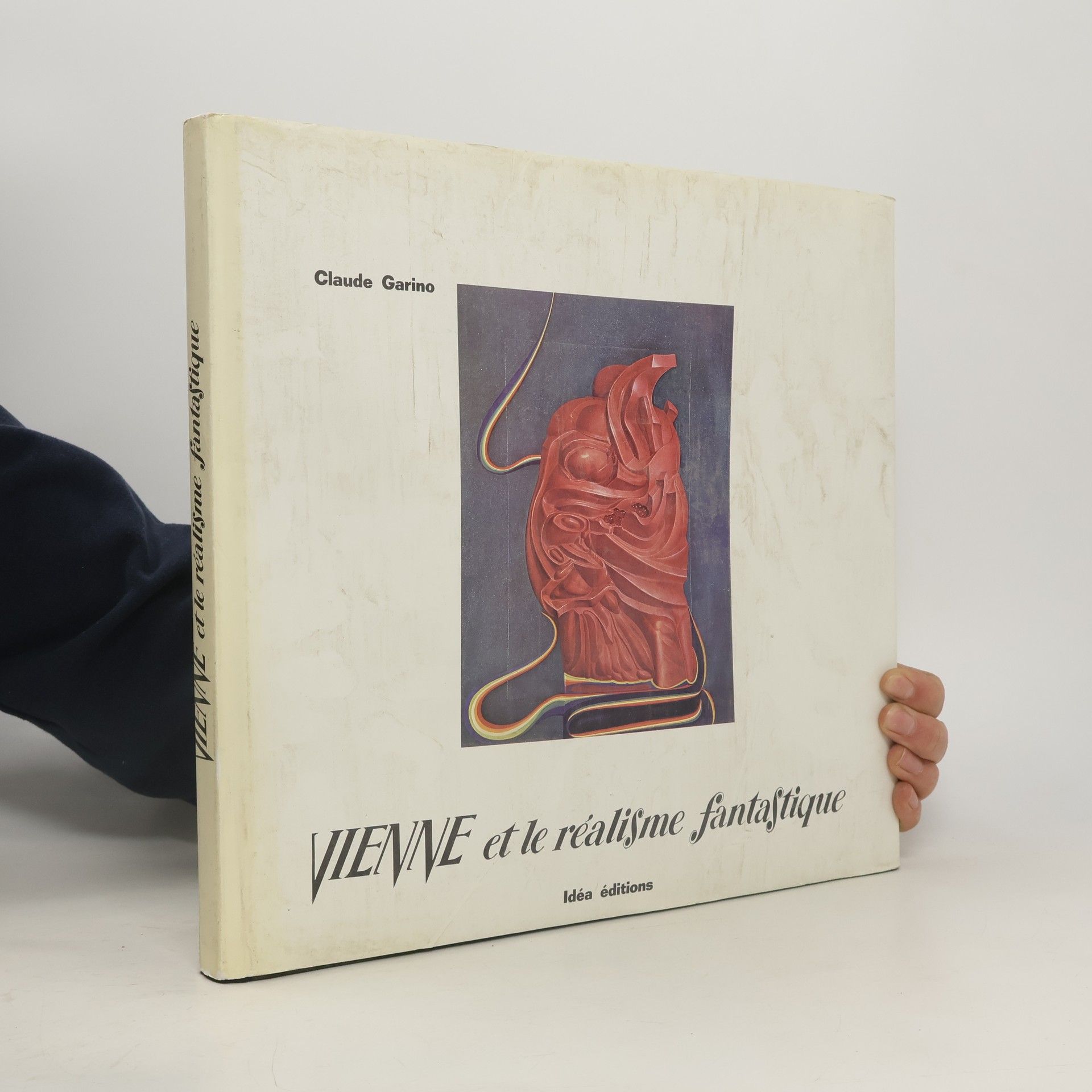 Claude Garino Vienne et le réalisme fantastique