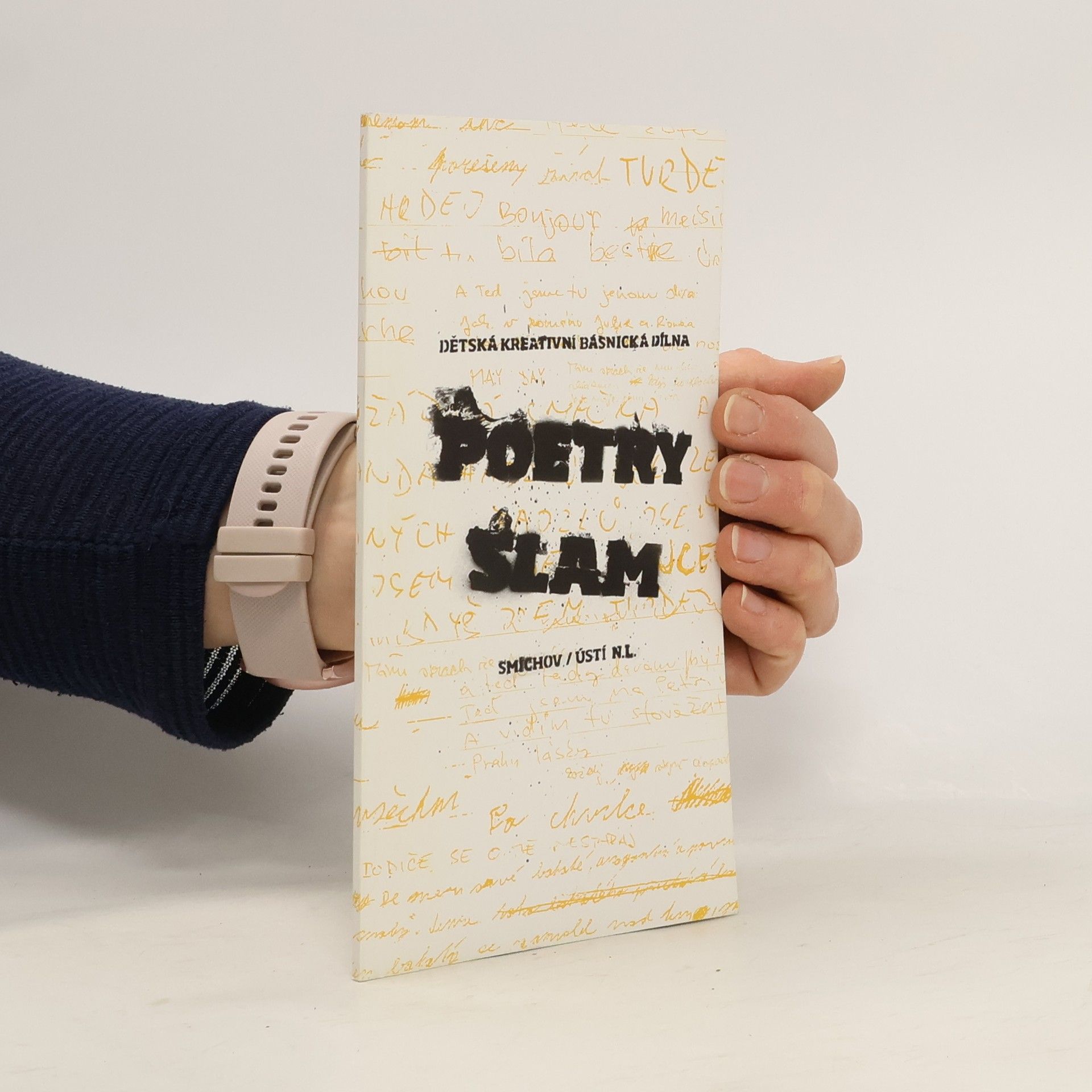 Collectif d'auteurs Poetry slam