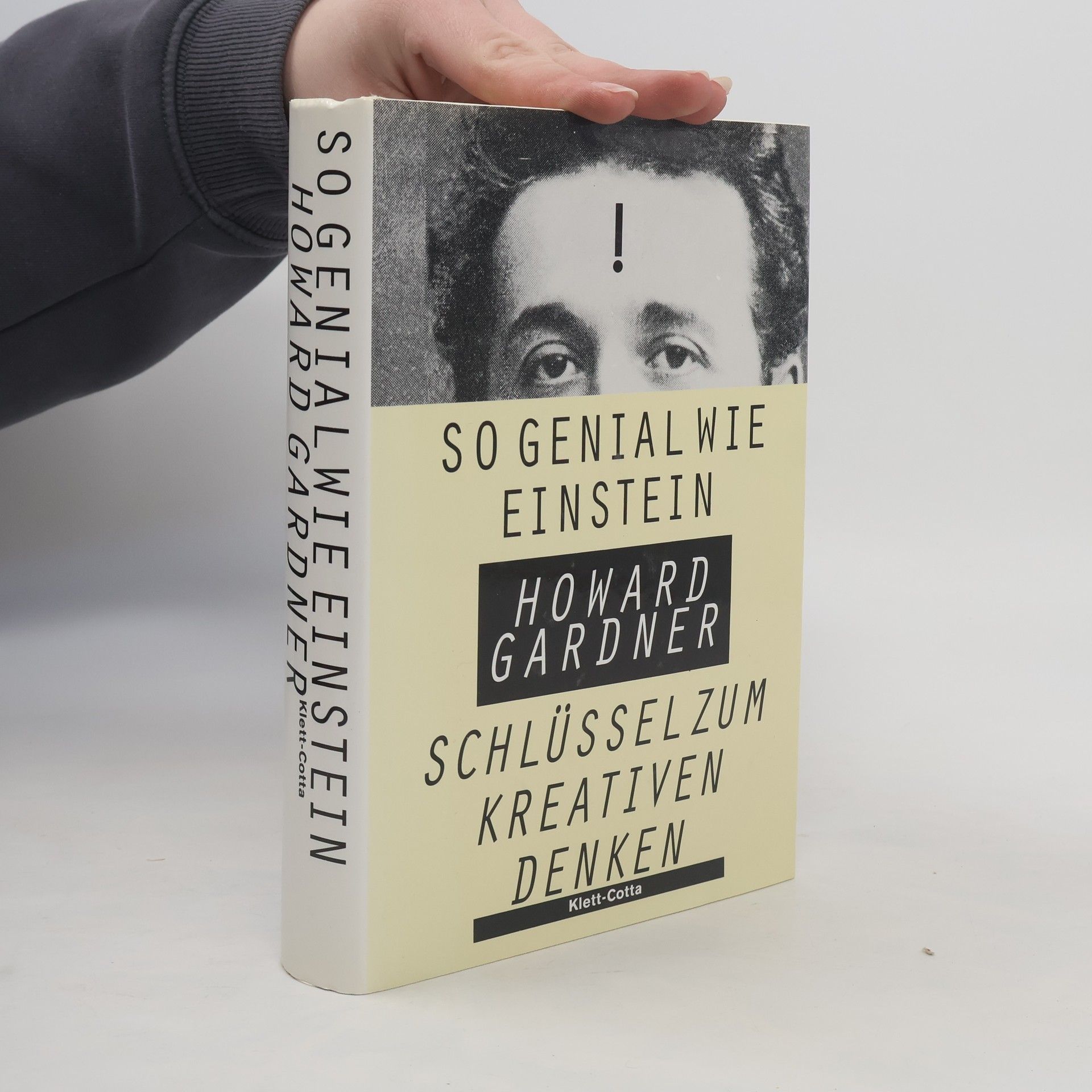 So genial wie Einstein