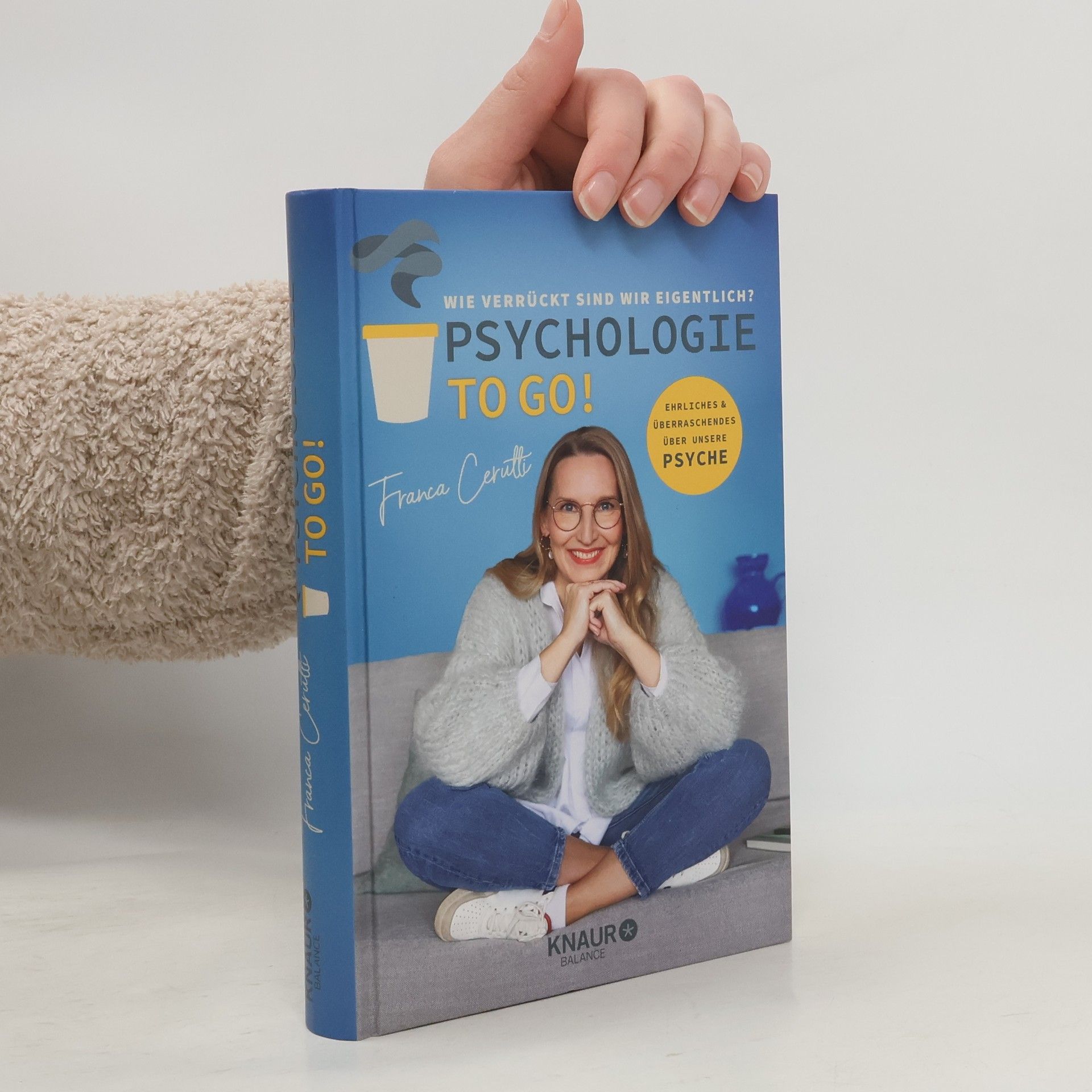 Franca Cerutti Psychologie to go!