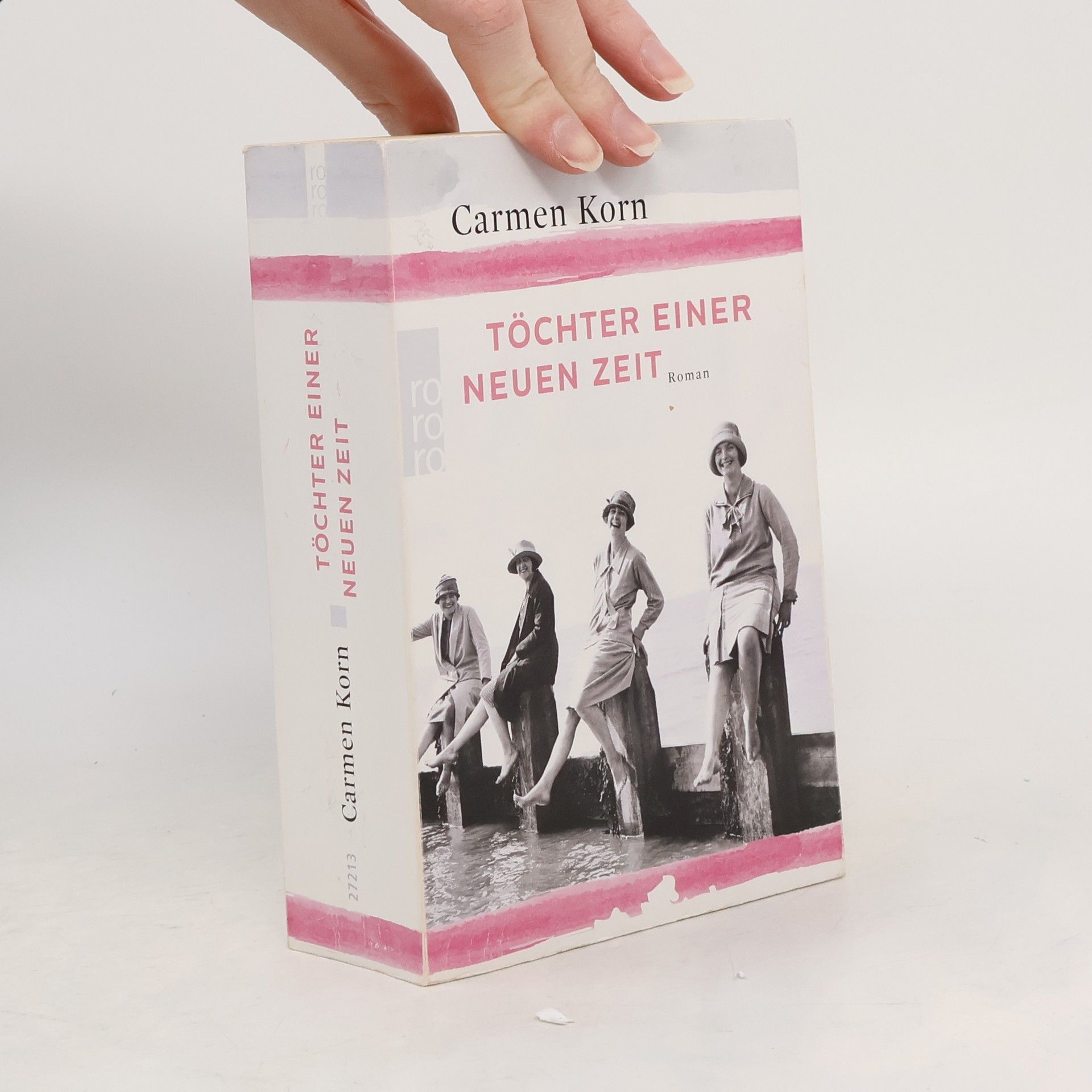 Carmen Korn Töchter einer neuen Zeit