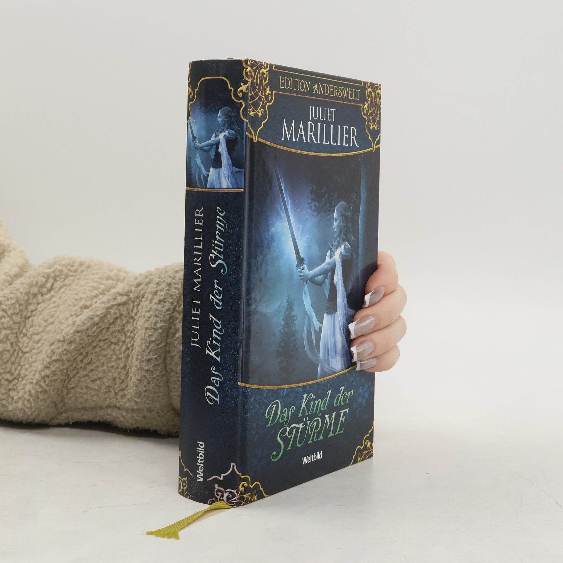 Juliet Marillier Das Kind der Sturme