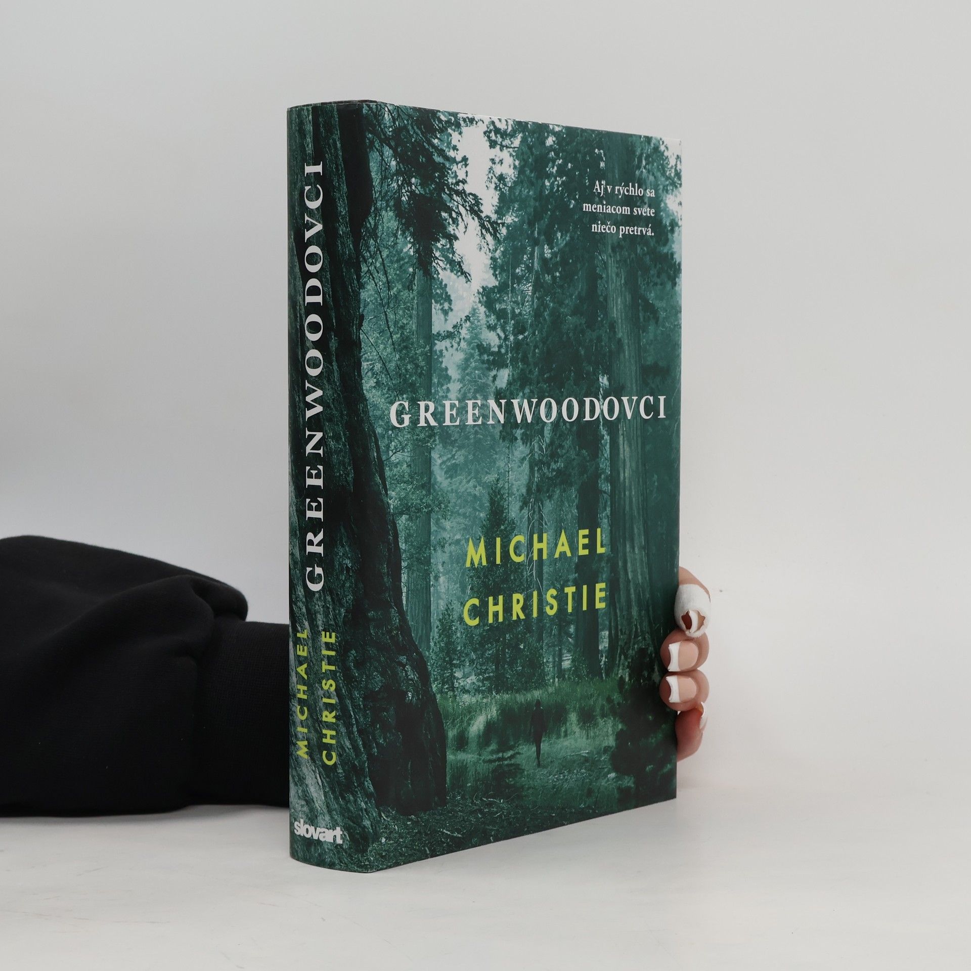 Michael Christie Greenwoodovci