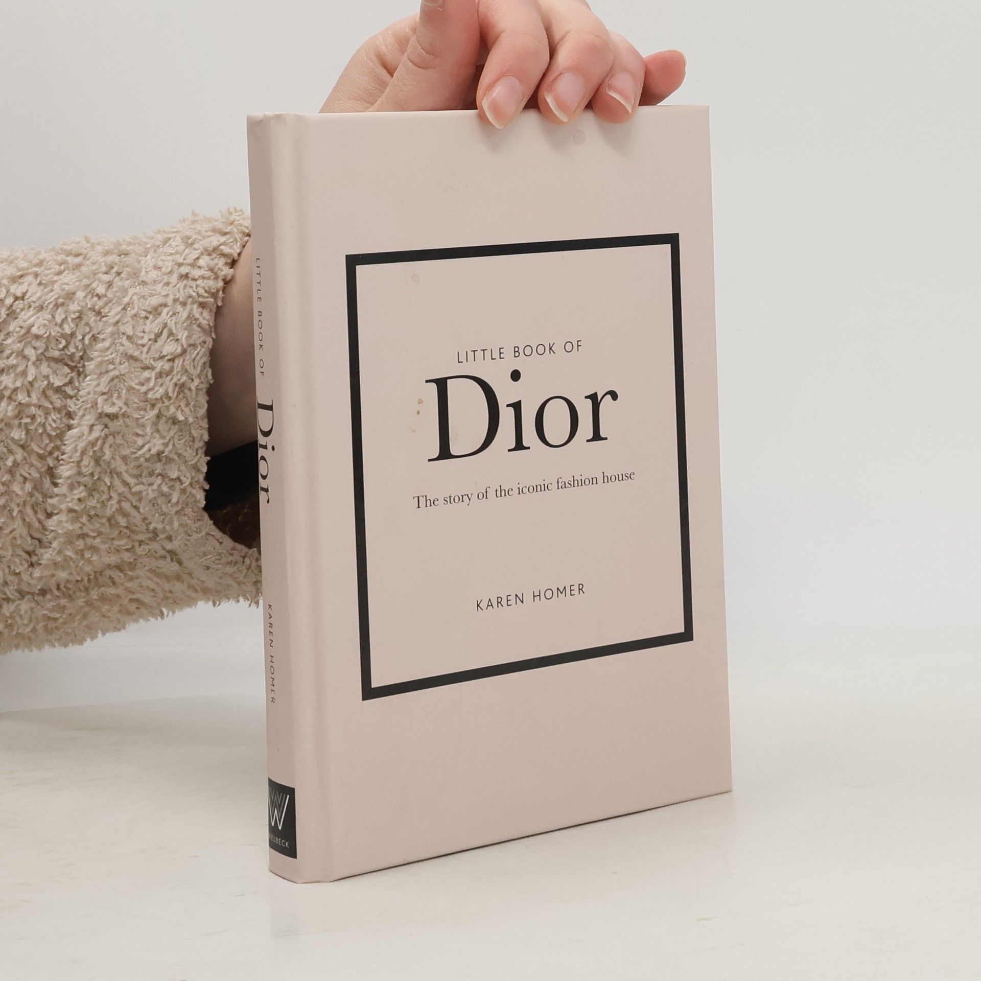 Karen Homer Little Book of Dior