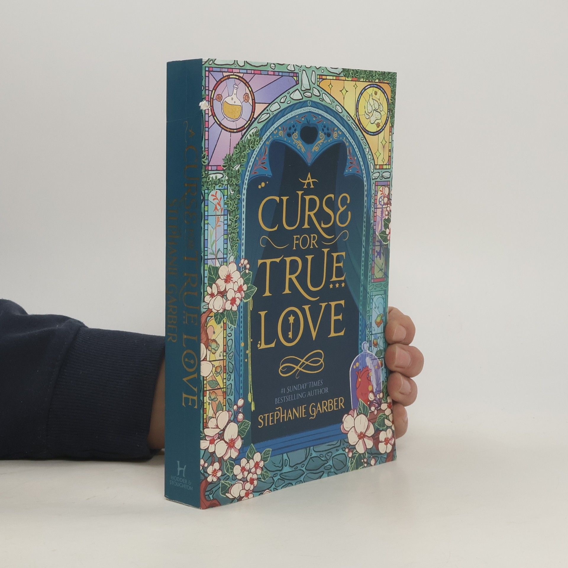 Stephanie Garber A Curse for True Love