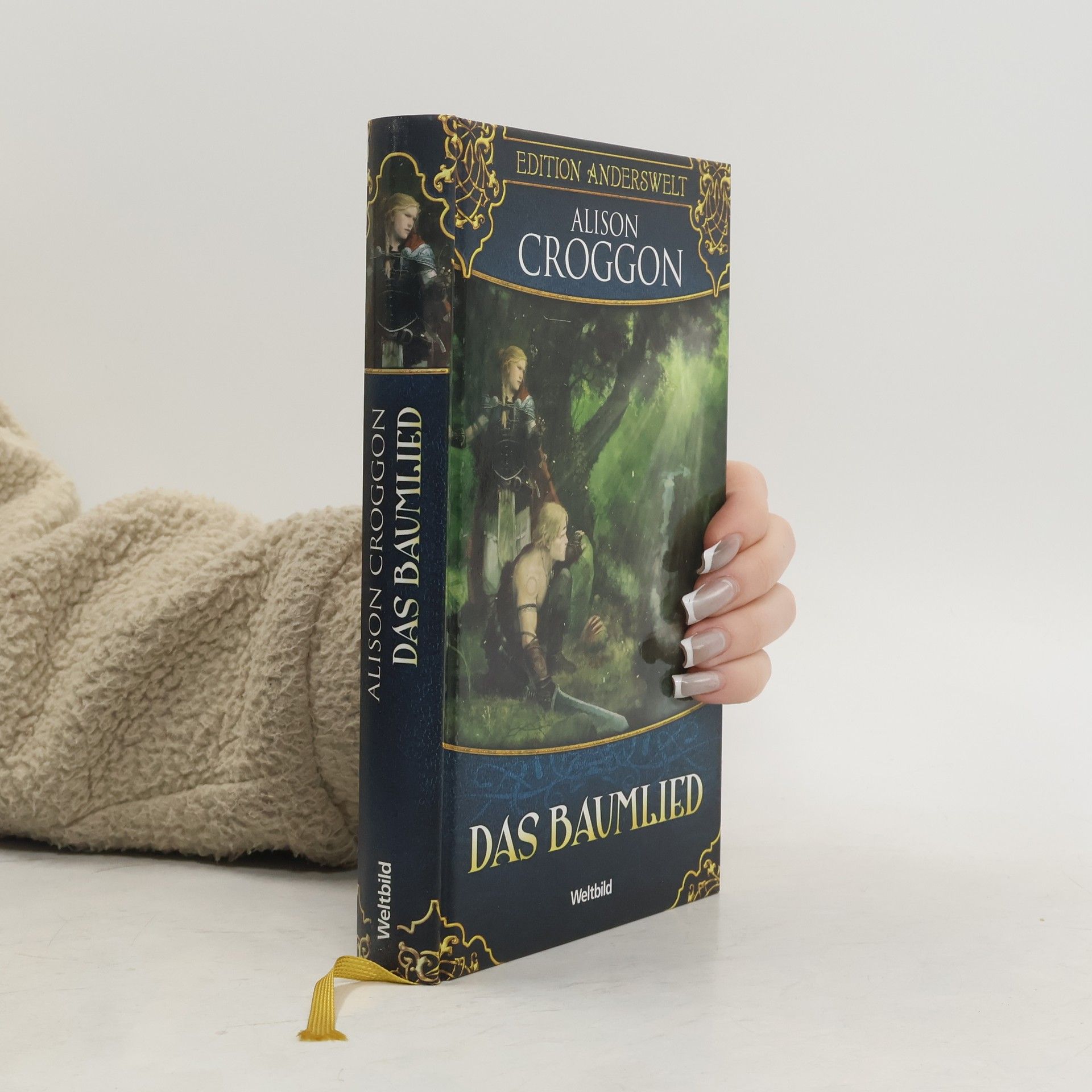 Alison Croggon Das Baumlied