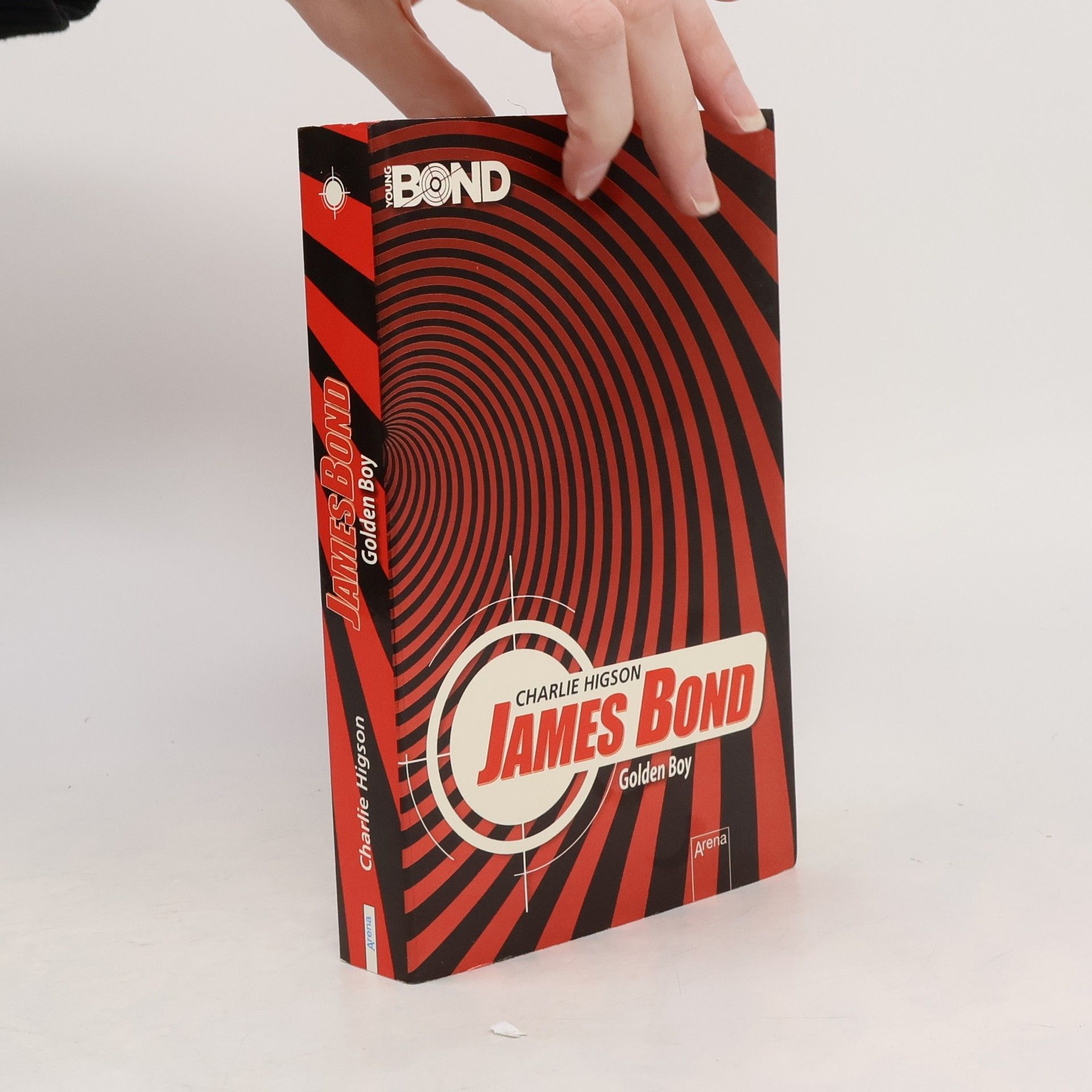 James Bond - GoldenBoy