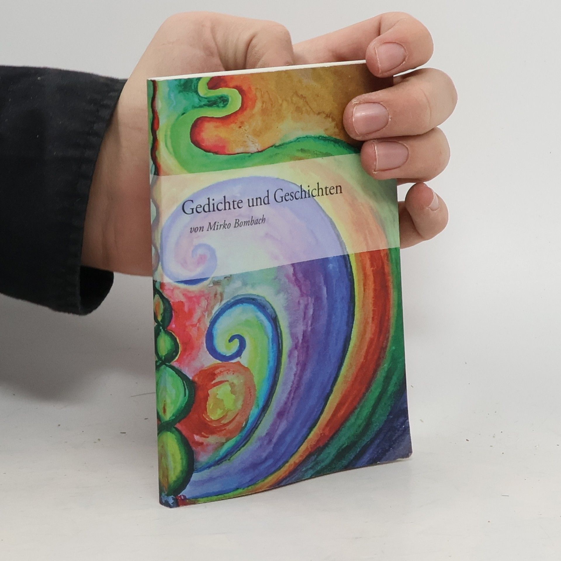 Mirko Bombach Gedichte und Geschichten