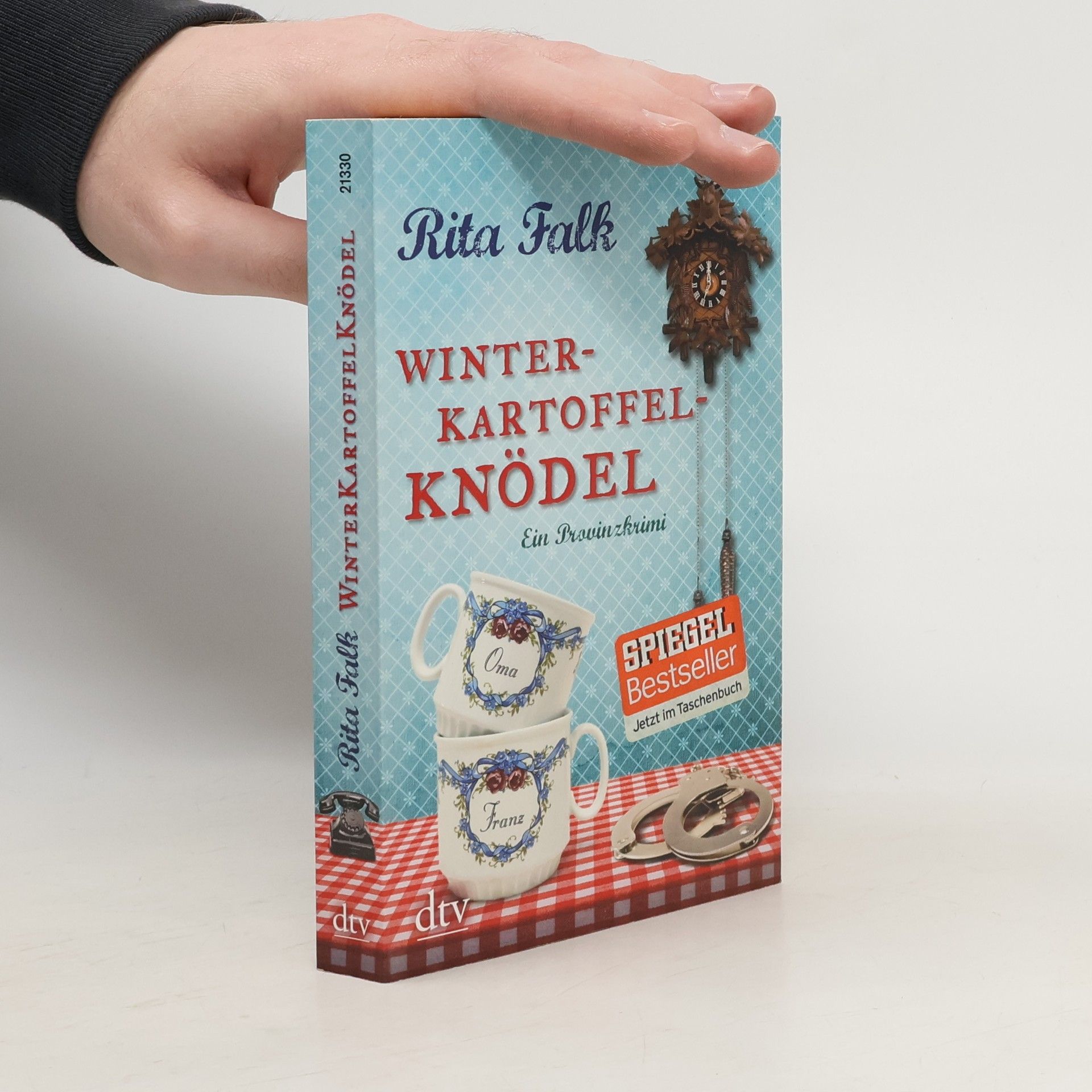 R. Falk Winterkartoffelknödel