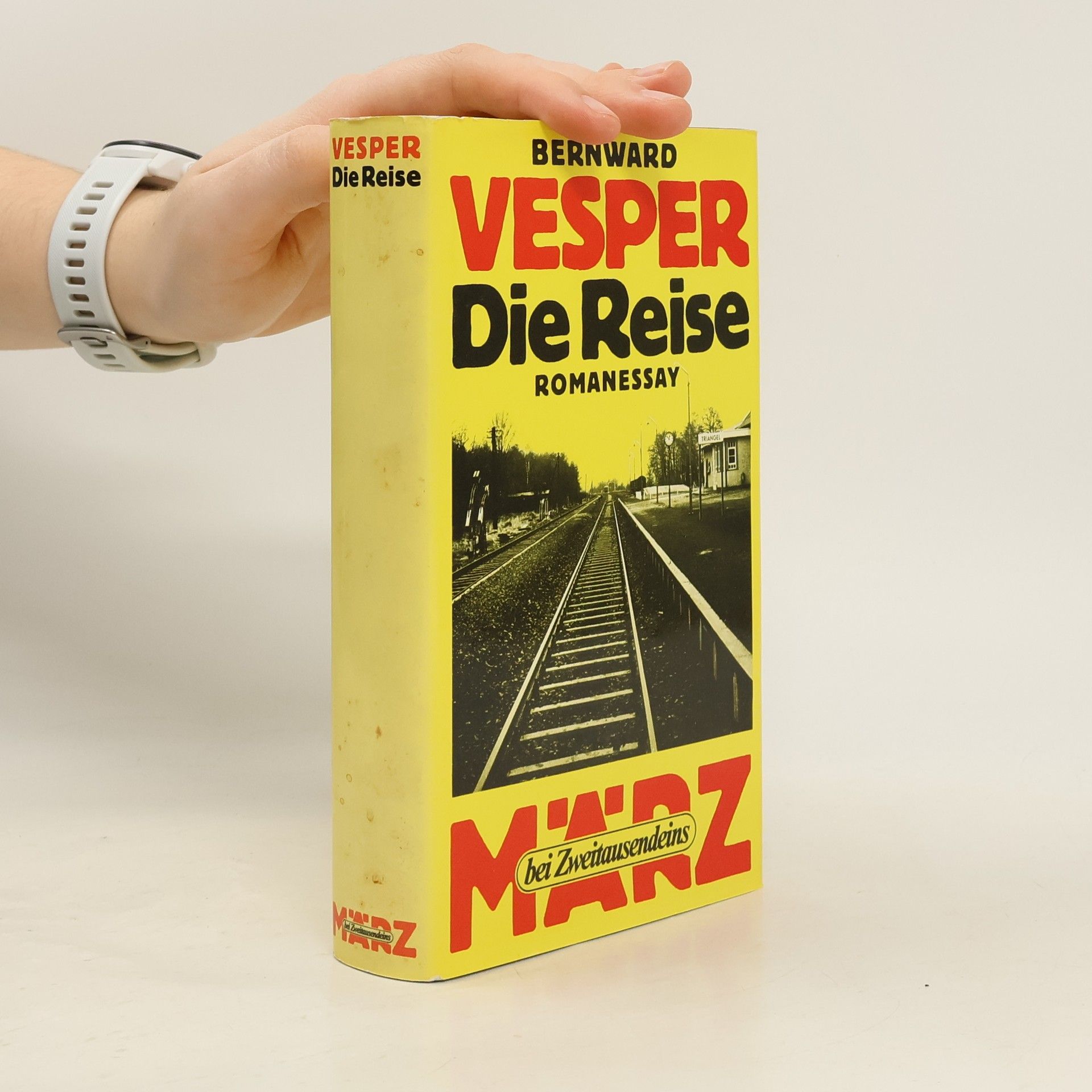 Die Reise (Ausgabe lelzter Hand)