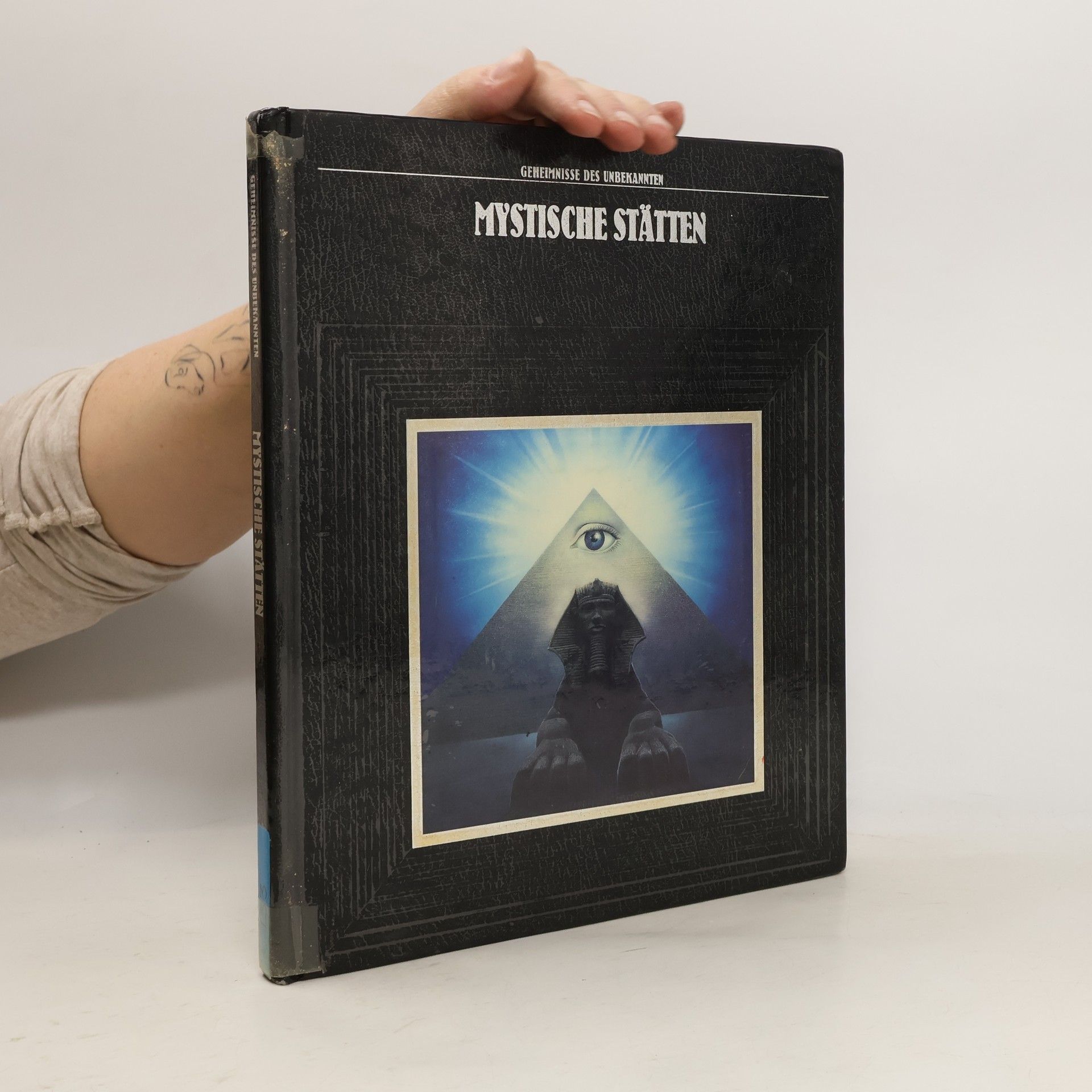 Autorenkollektiv Mystische Stätten