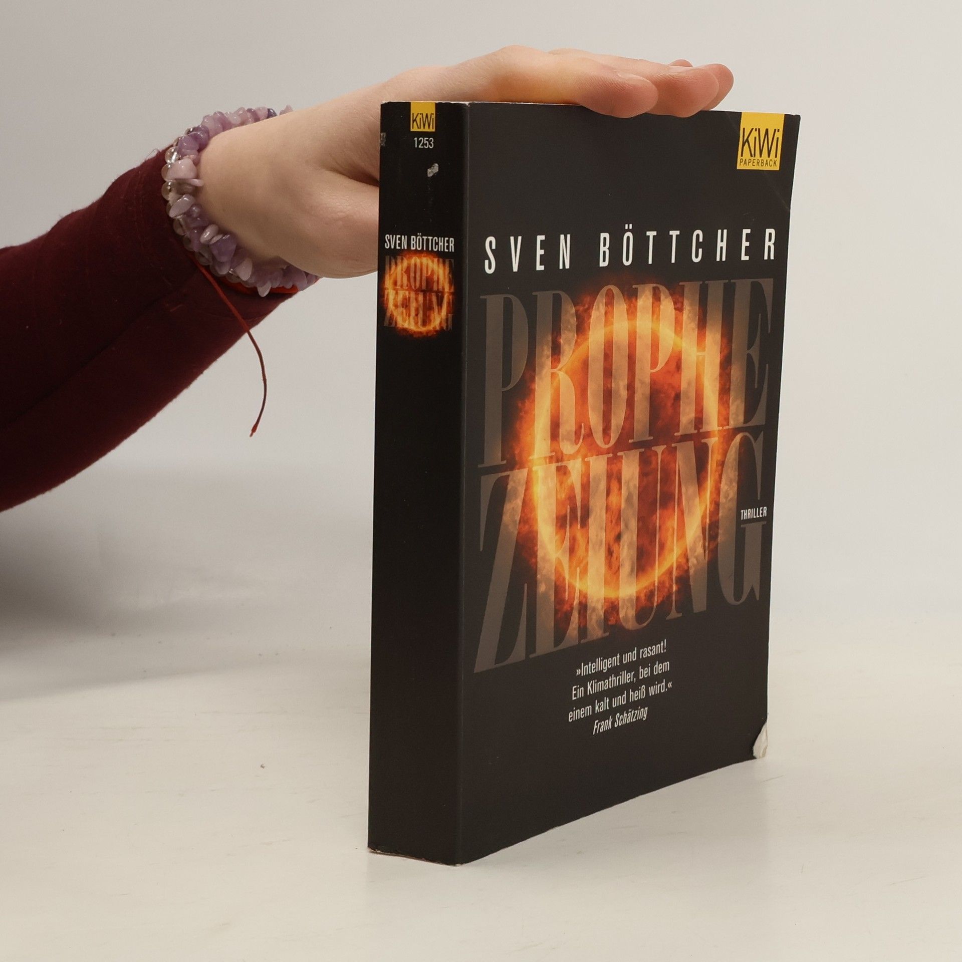 Sven Böttcher Prophezeiung