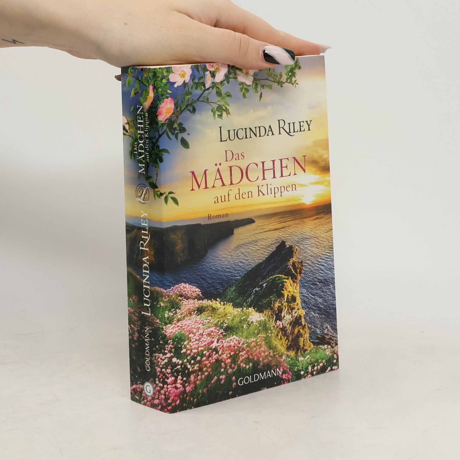 Lucinda Riley Das Mädchen auf den Klippen