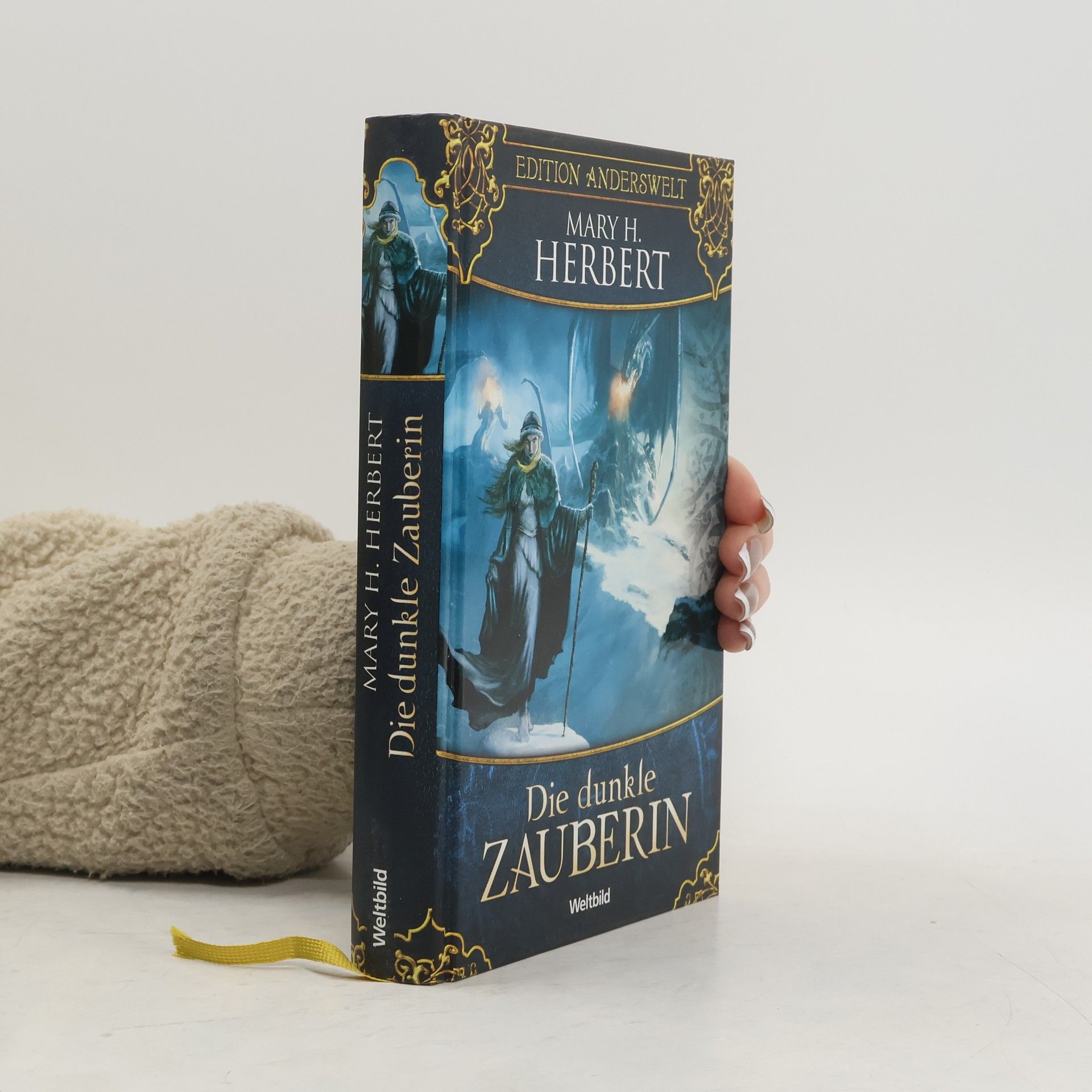 Mary H. Herbert Die dunkle Zauberin