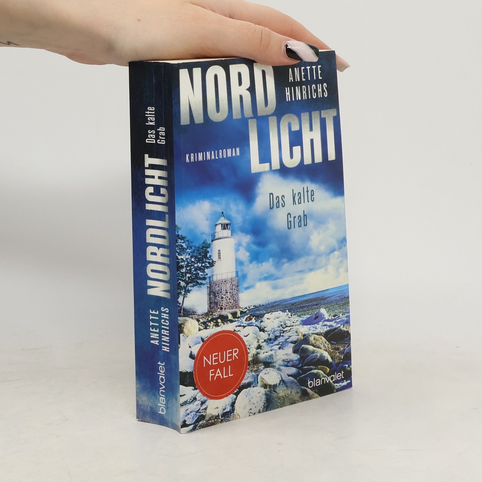 Nord Licht. Das kalte Grab