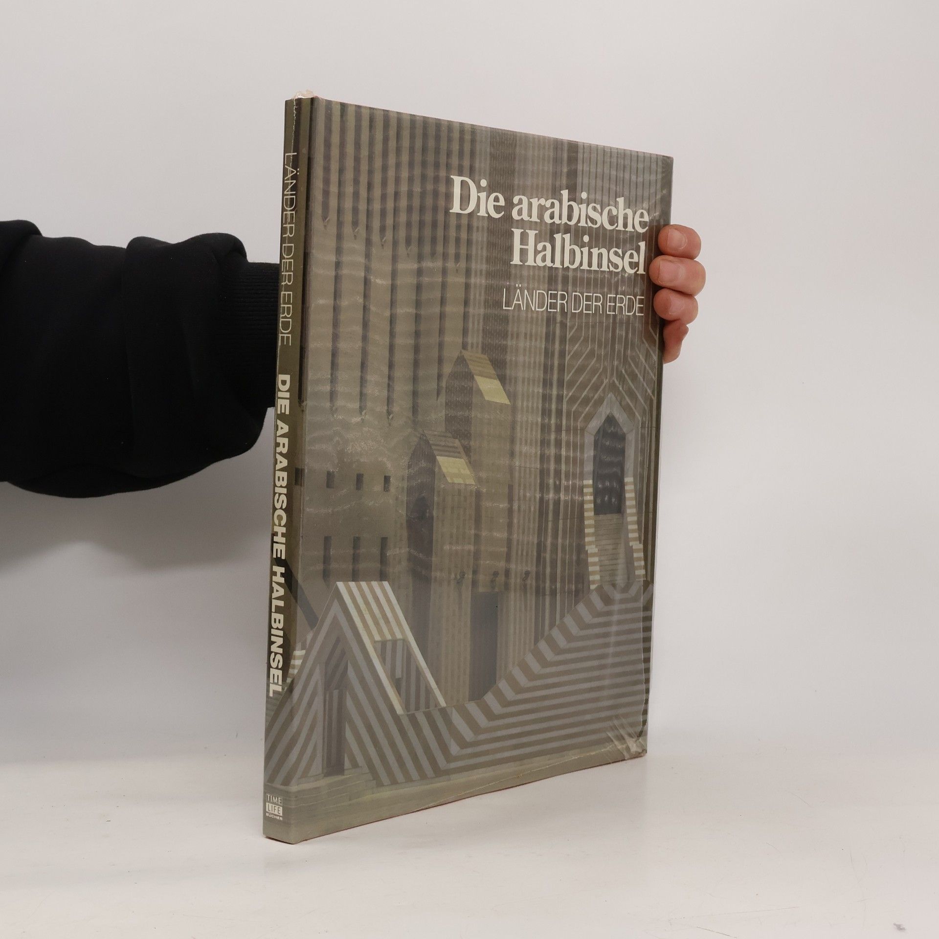 Pascal Maréchaux Die arabische Halbinsel