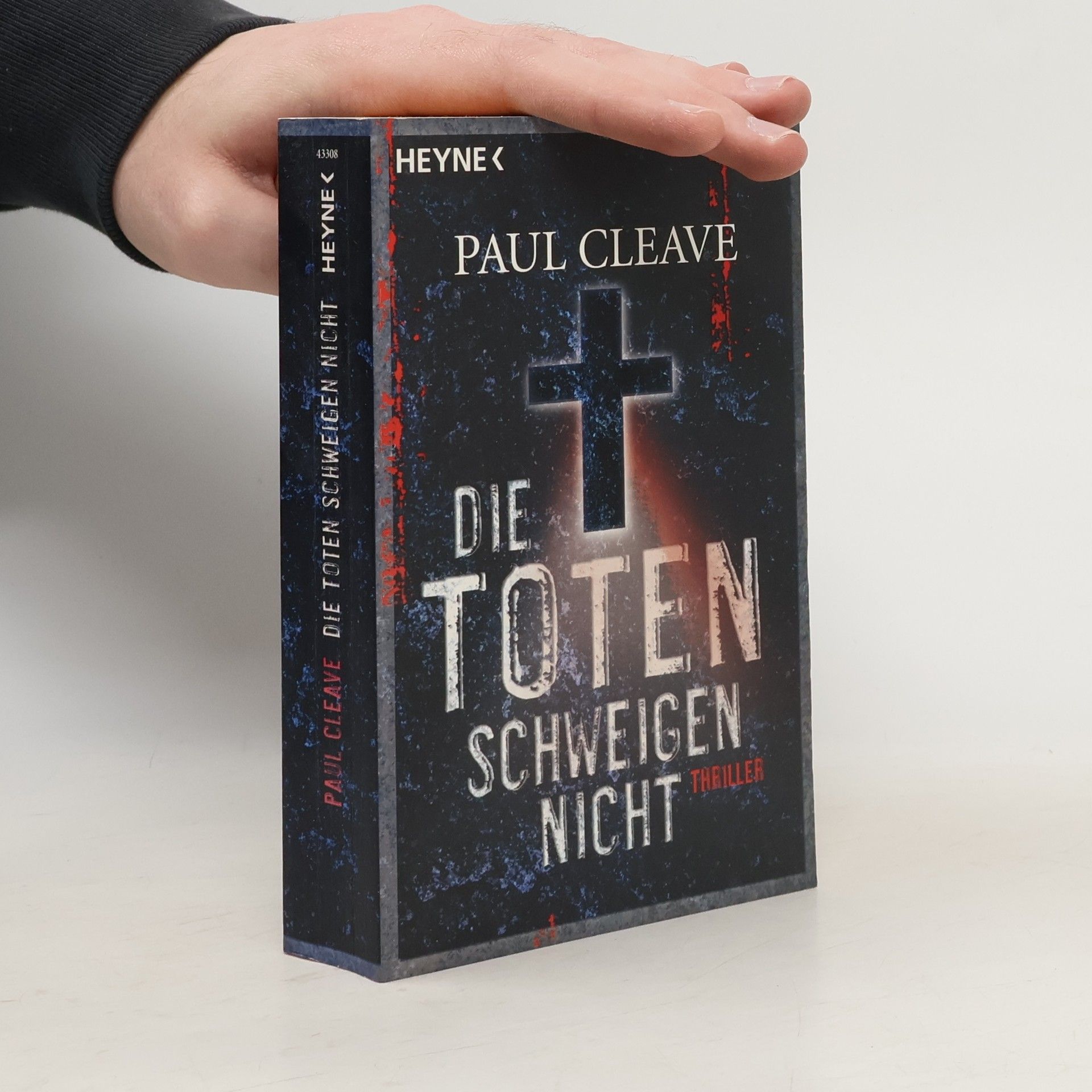 Paul Cleave Die Toten schweigen nicht