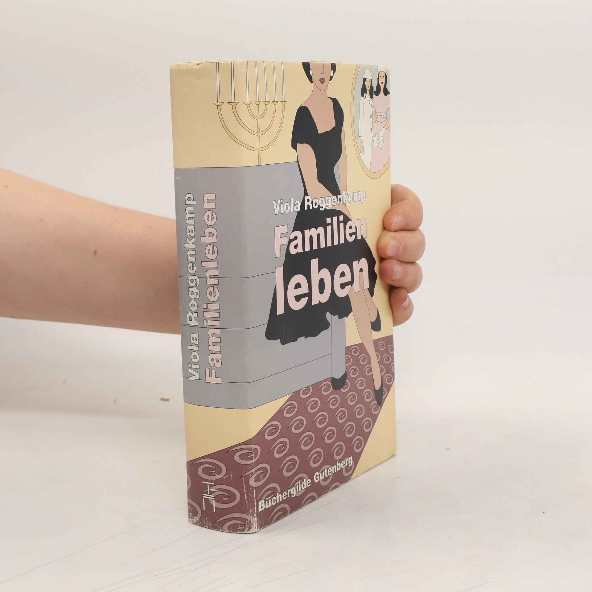 Viola Roggenkamp Familienleben