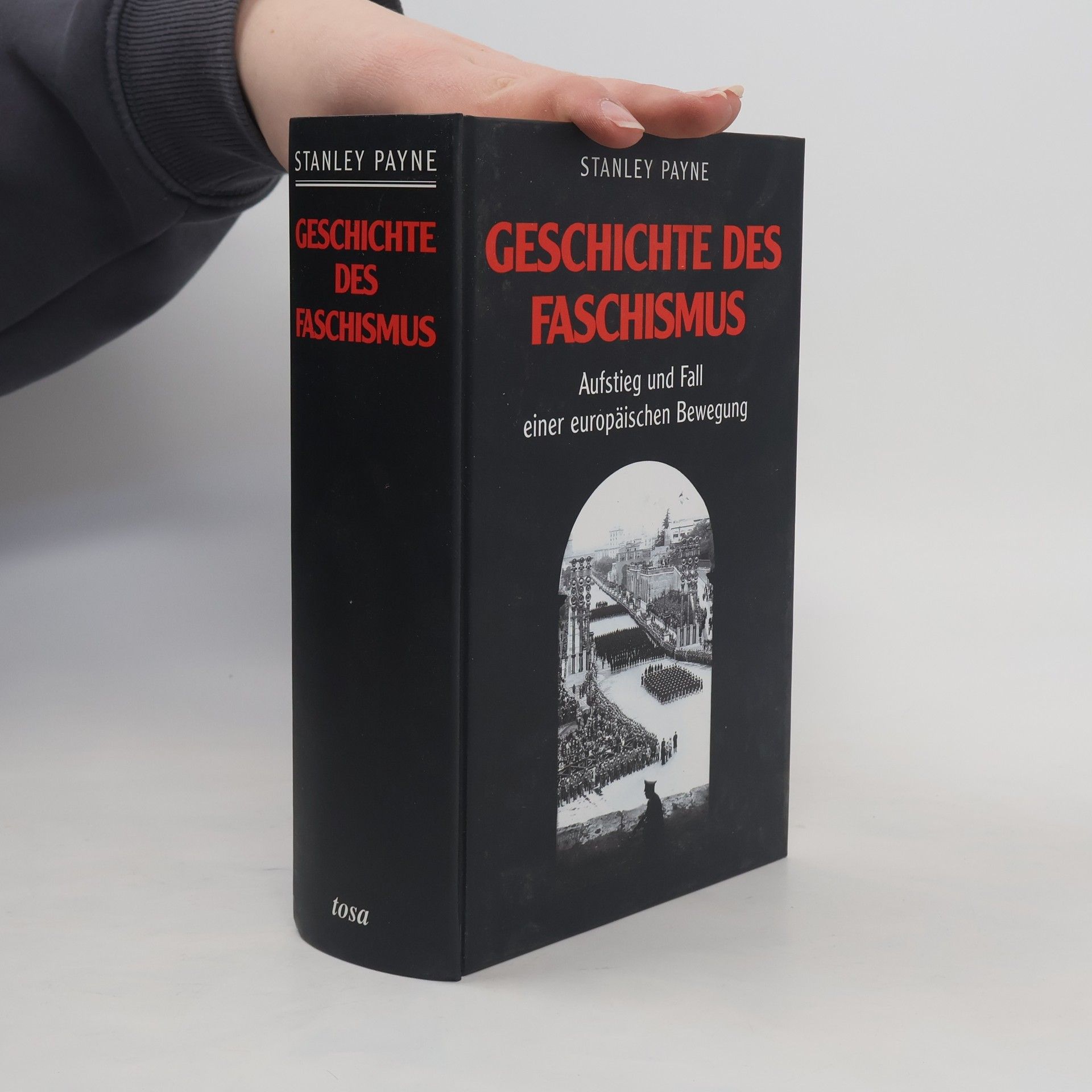 Stanley George Payne Geschichte des Faschismus