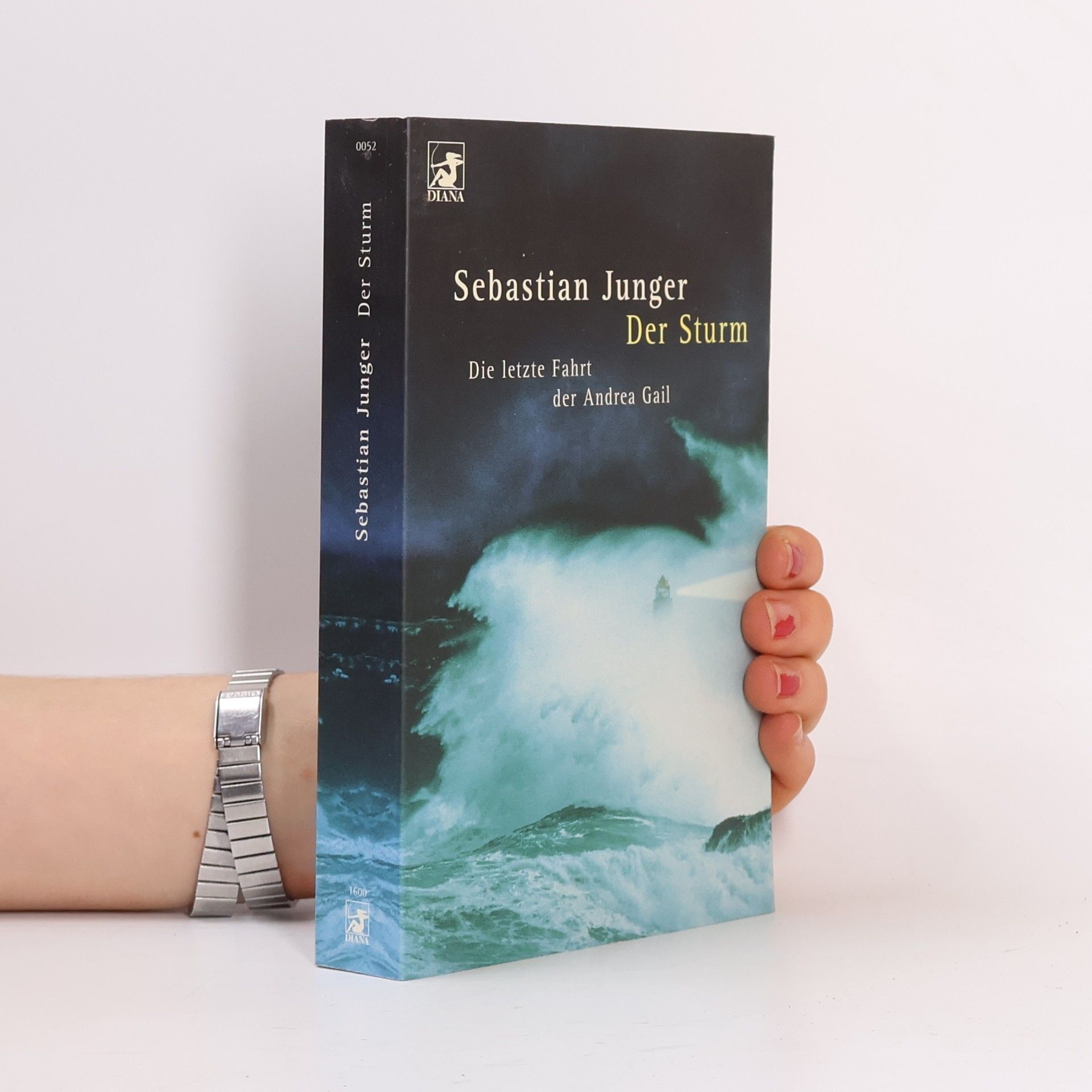 Sebastian Junger Der Sturm