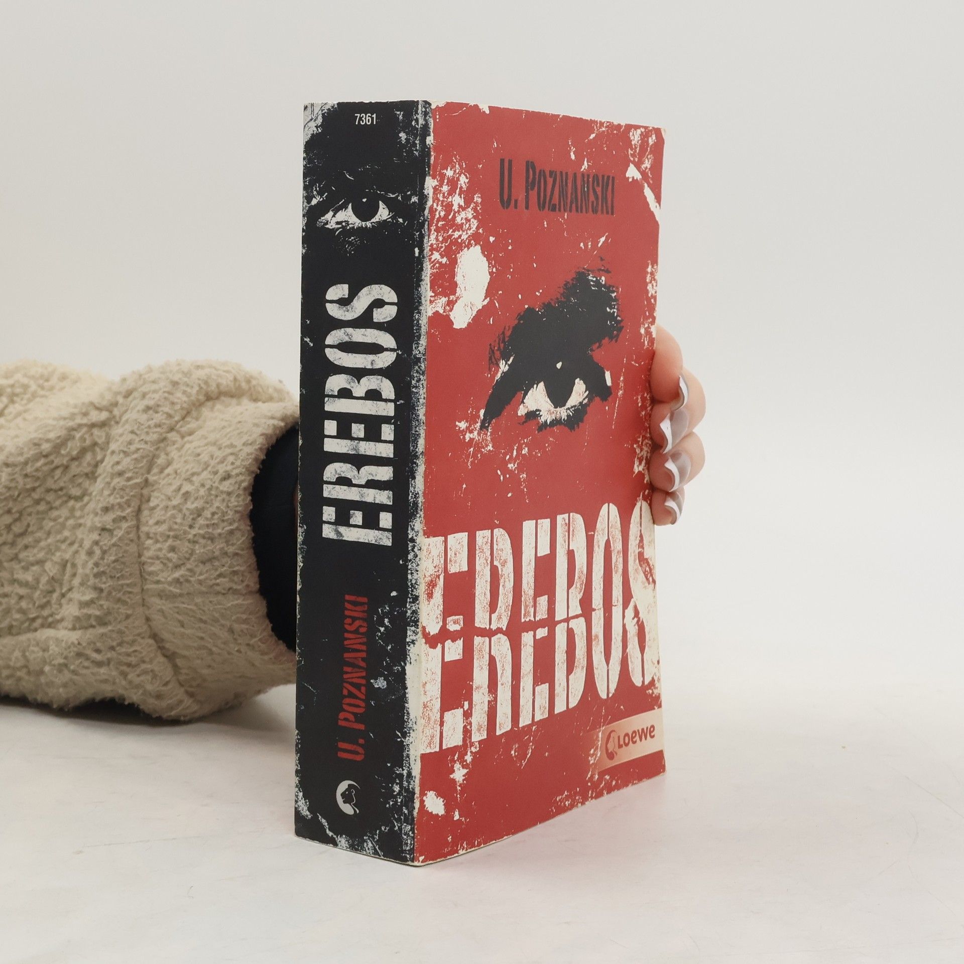 Ursula Poznanski Erebos