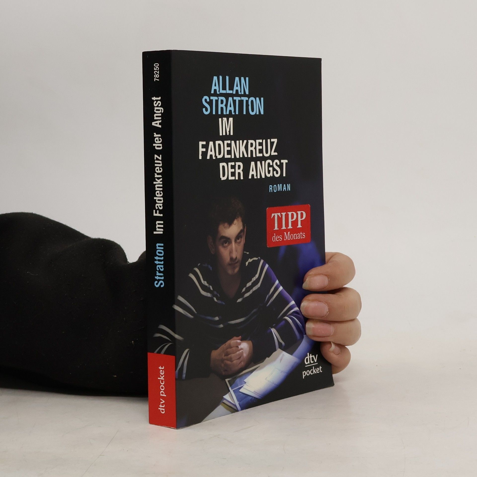 Allan Stratton Im Fadenkreuz der Angst