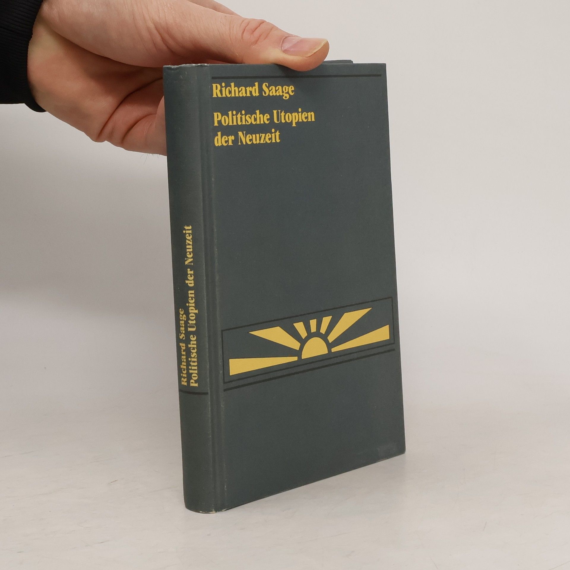 Politische Utopien der Neuzeit