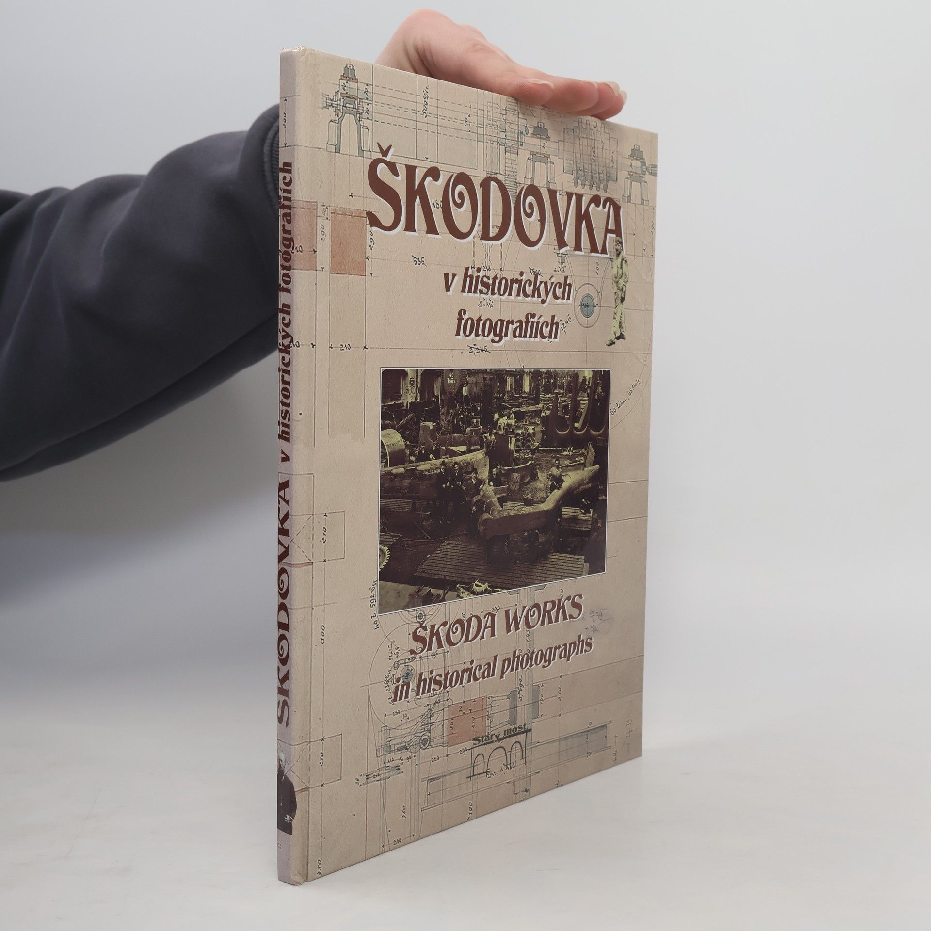 Škodovka v historických fotografiích