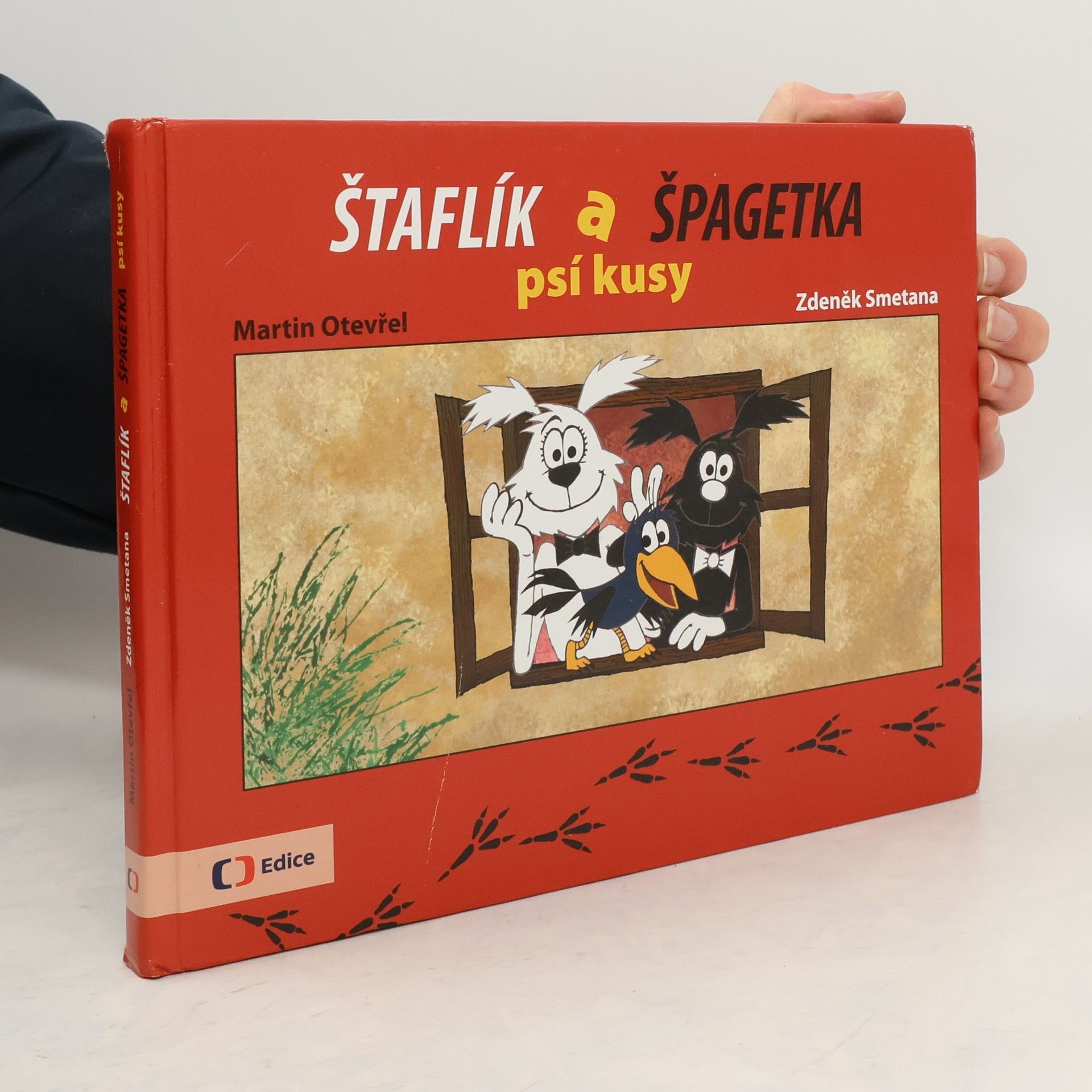 Štaflík a Špagetka: Psí kusy