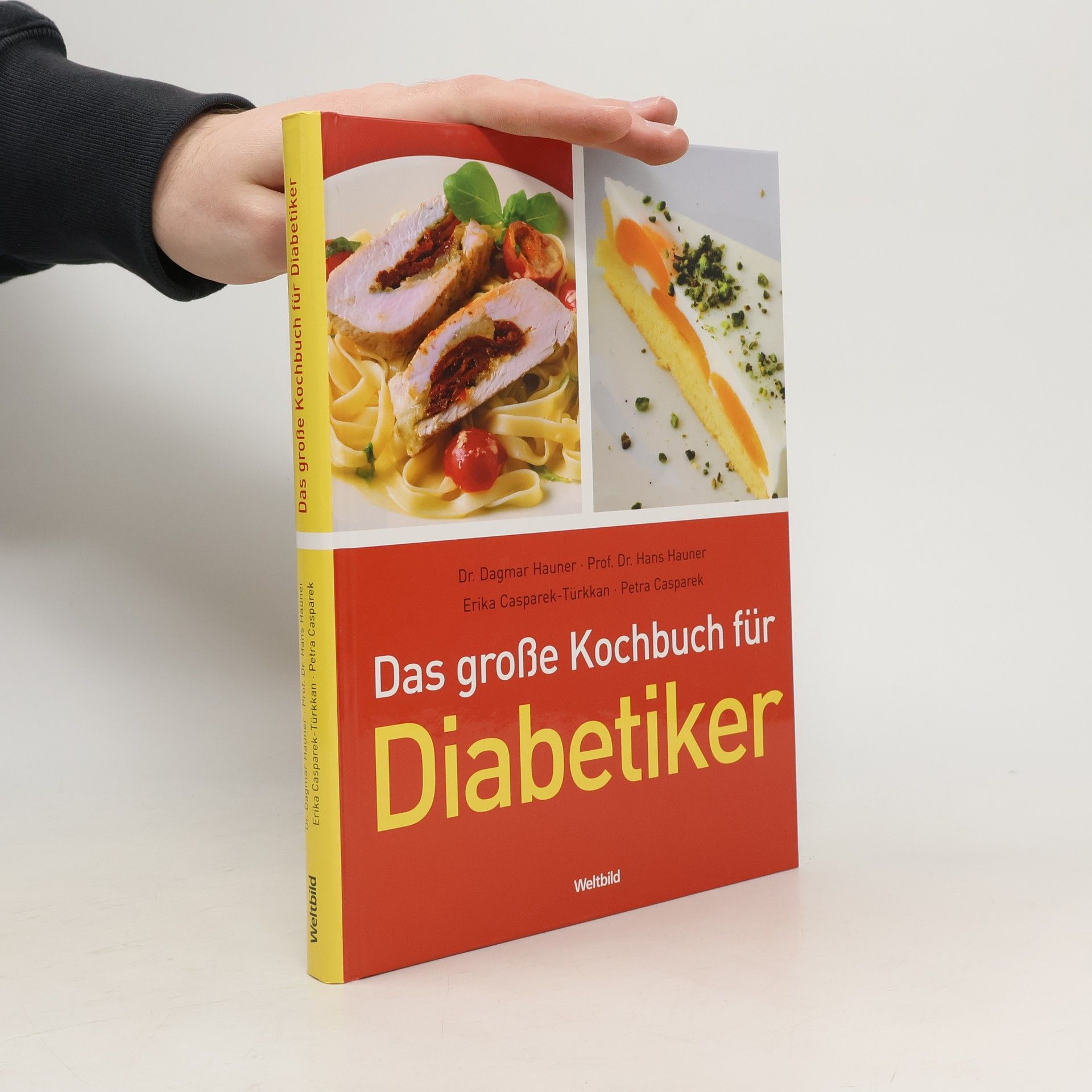 Dagmar Hauner Das große Kochbuch für Diabetiker
