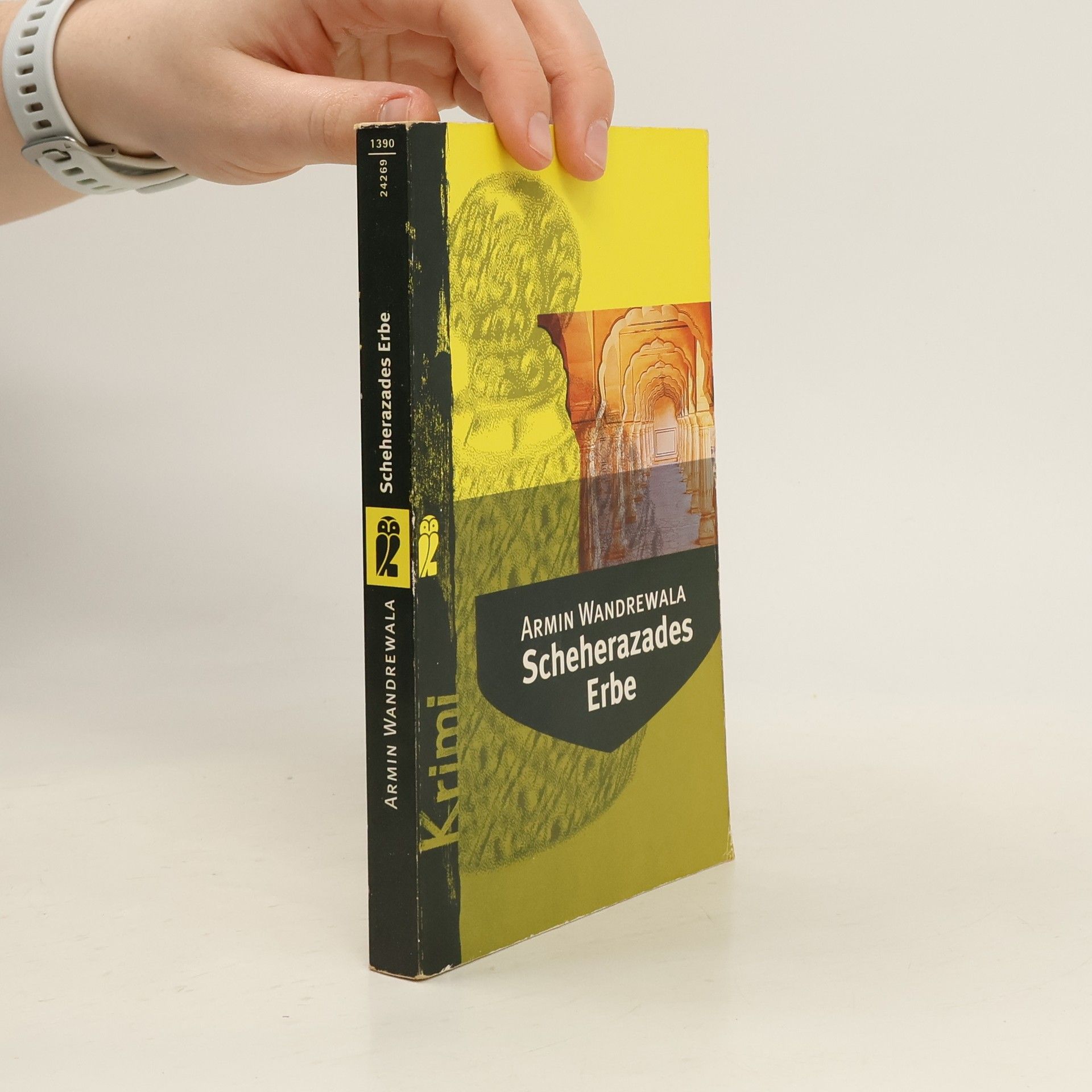 Armin Wandrewala Scheherazades Erbe