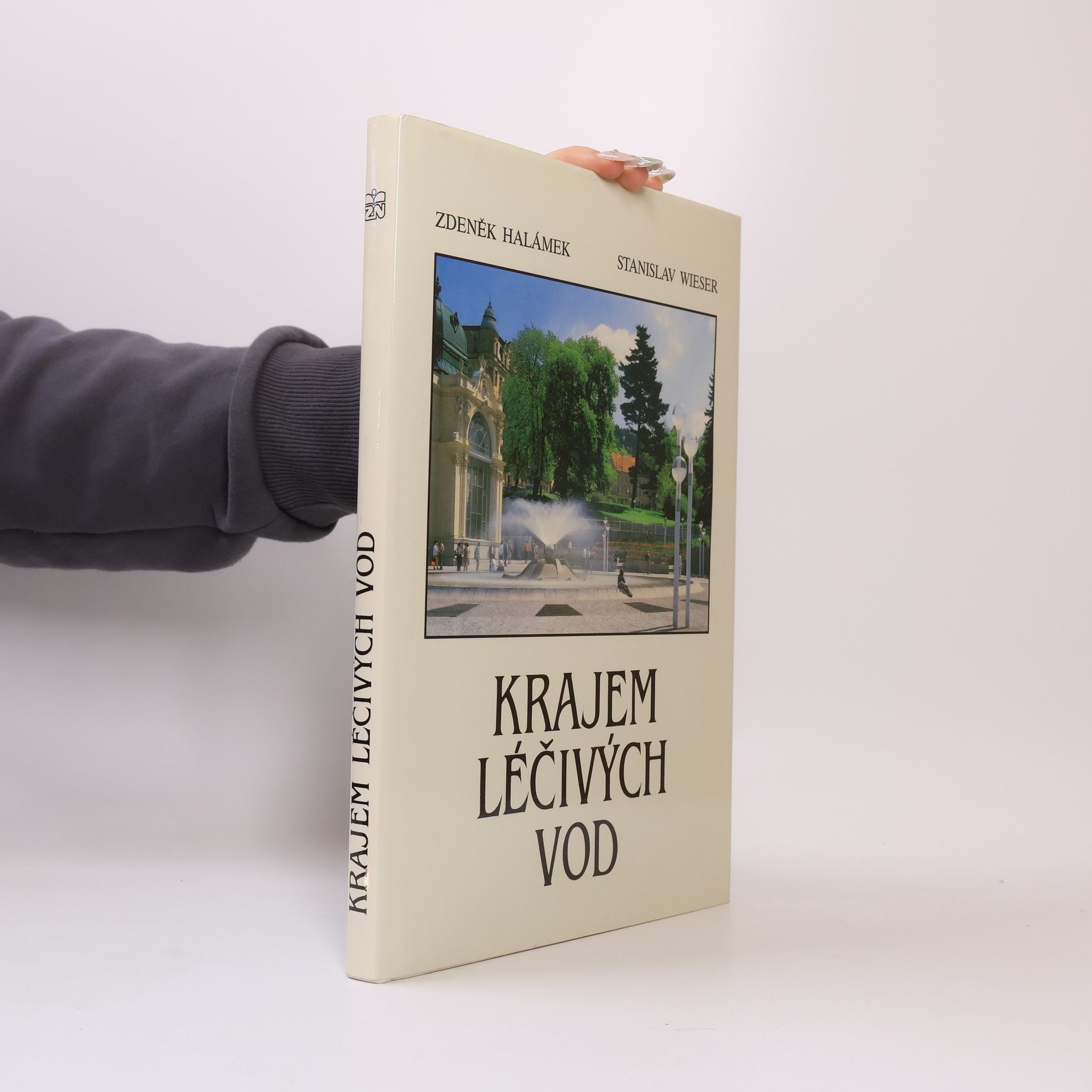 Zdeněk Halámek Krajem léčivých vod