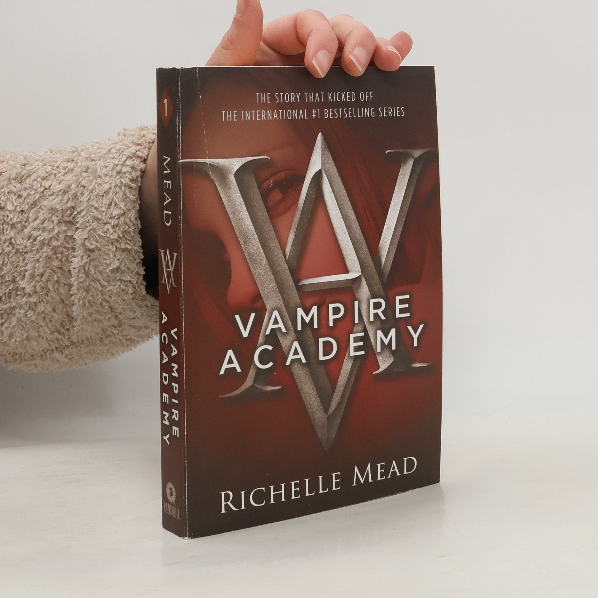 Richelle Mead Vampire Academy