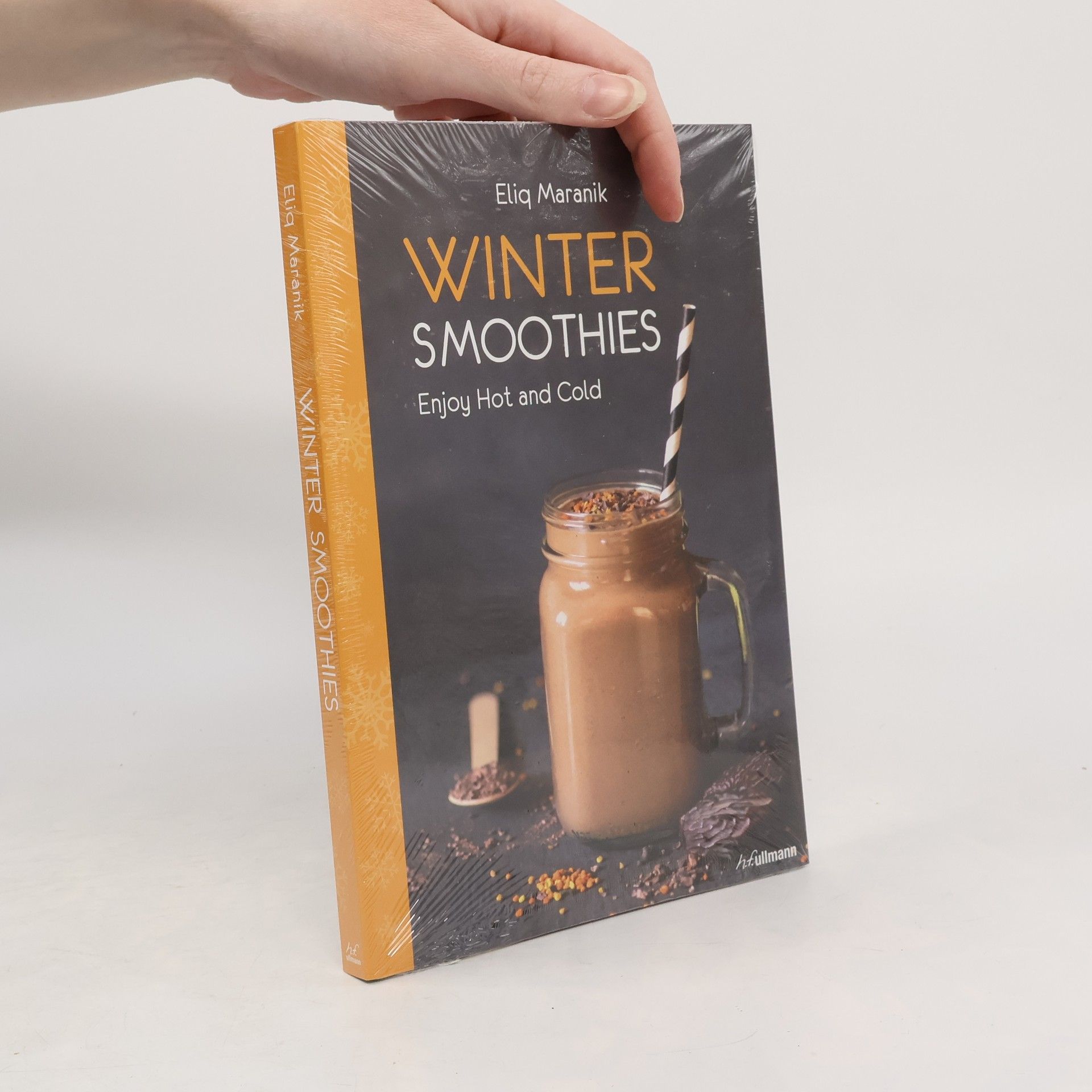 Eliq Maranik Winter Smoothies