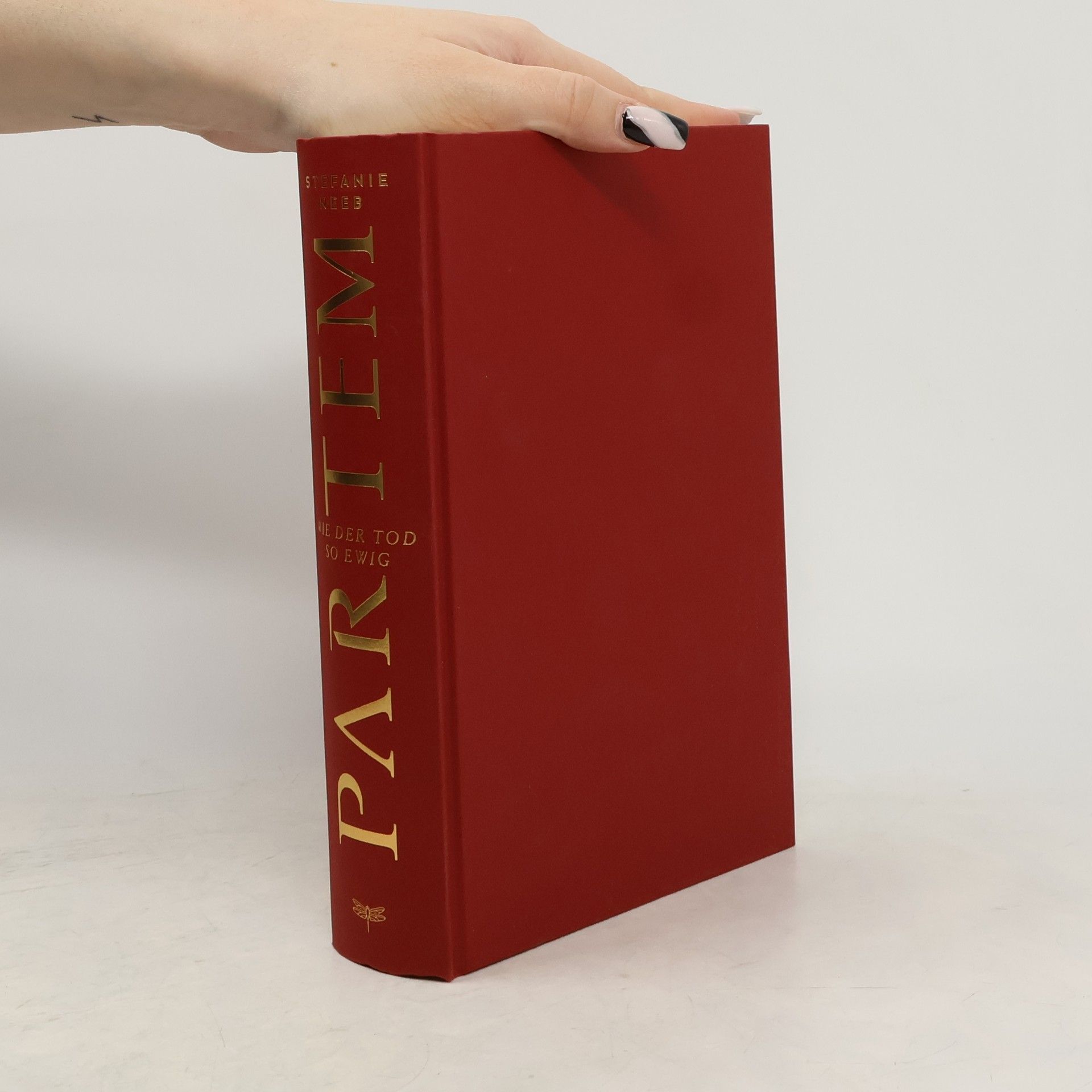 Stefanie Neeb Partem - Wie der Tod so ewig