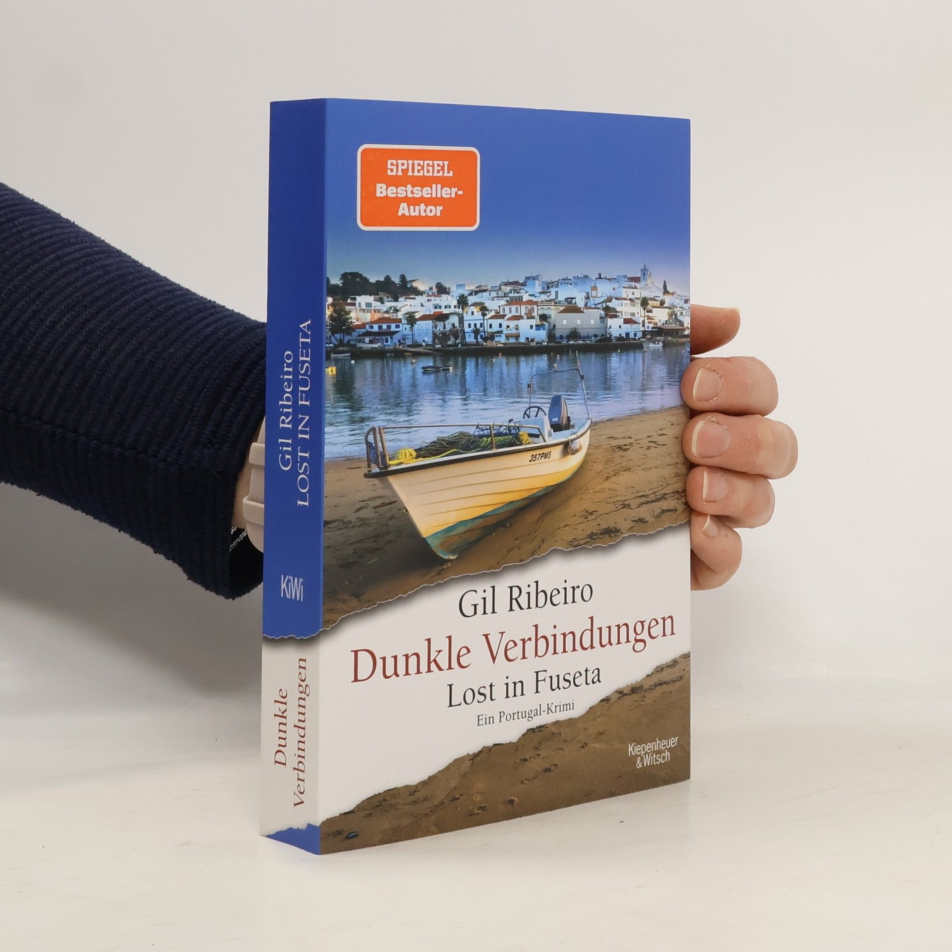 Gil Ribeiro Dunkle Verbindungen