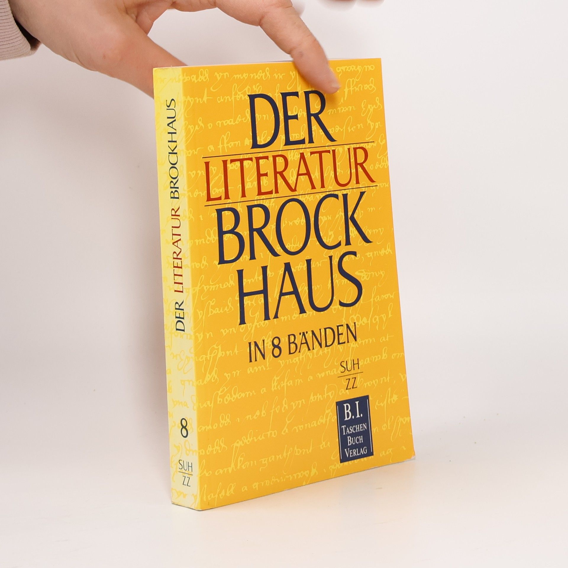 Der Literatur Brockhaus