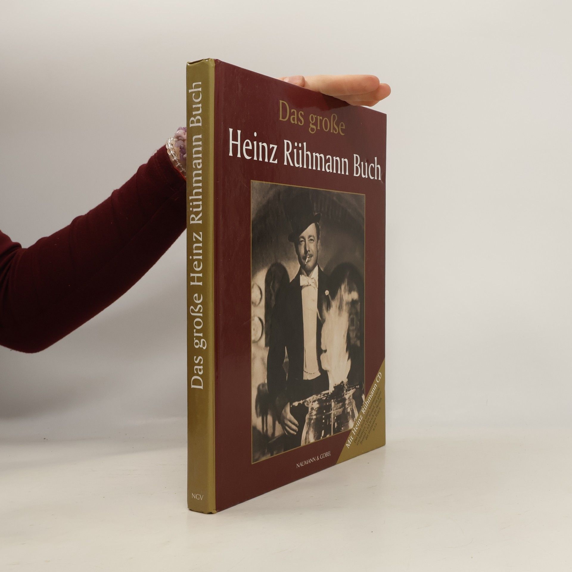 Das große Heinz Rühmann Buch