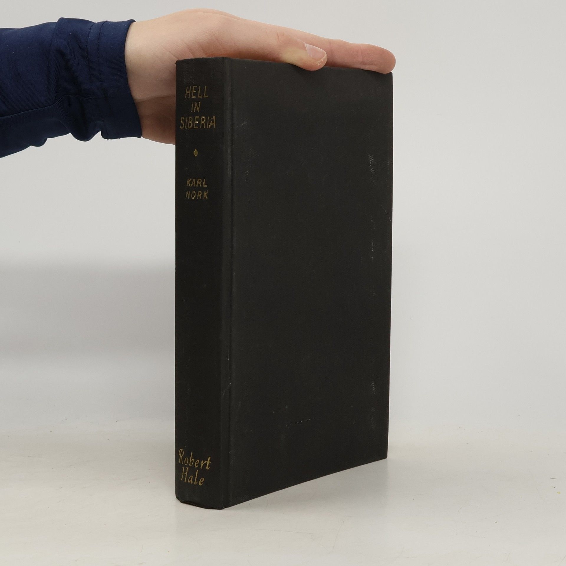 Karl Nork Hell in Siberia