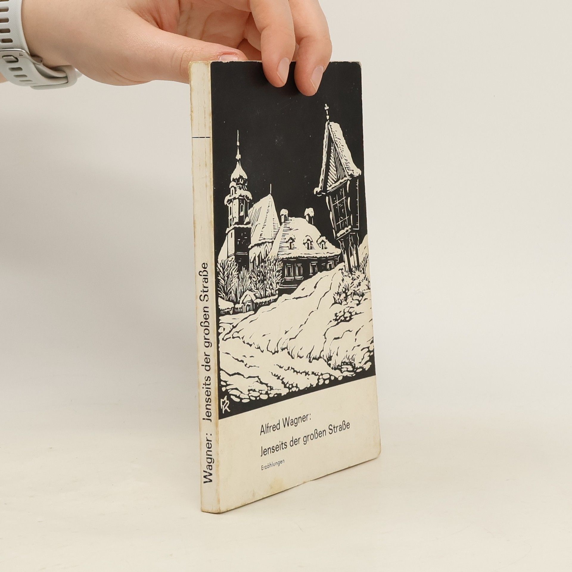 Jenseits der großen Straße