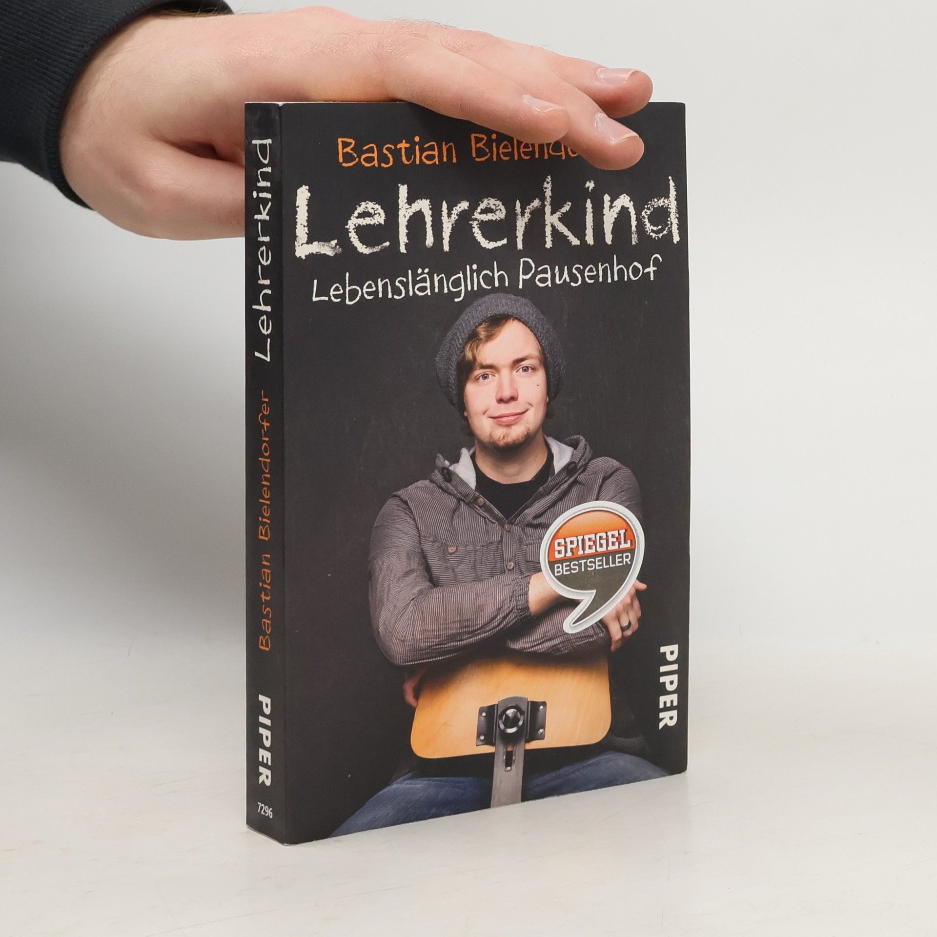 Bastian Bielendorfer Lehrerkind