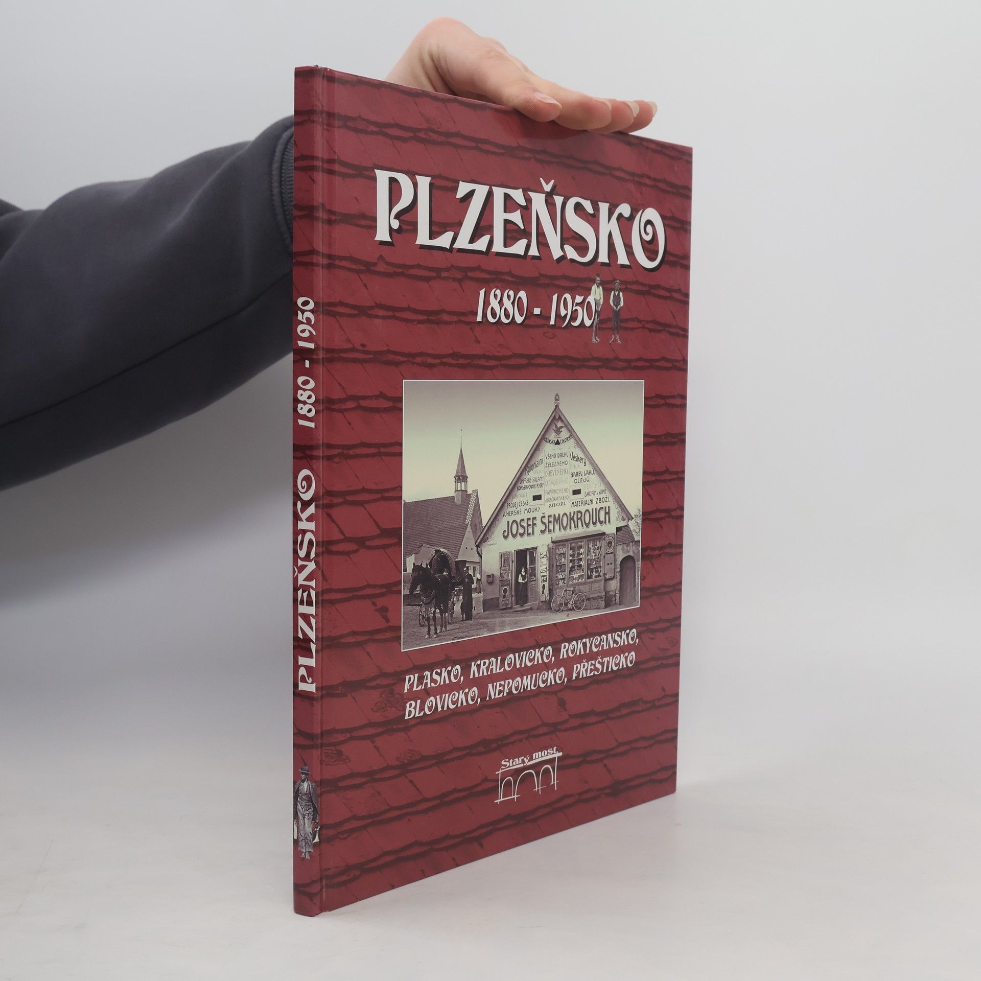 Karel Foud Plzeňsko 1880 – 1950
