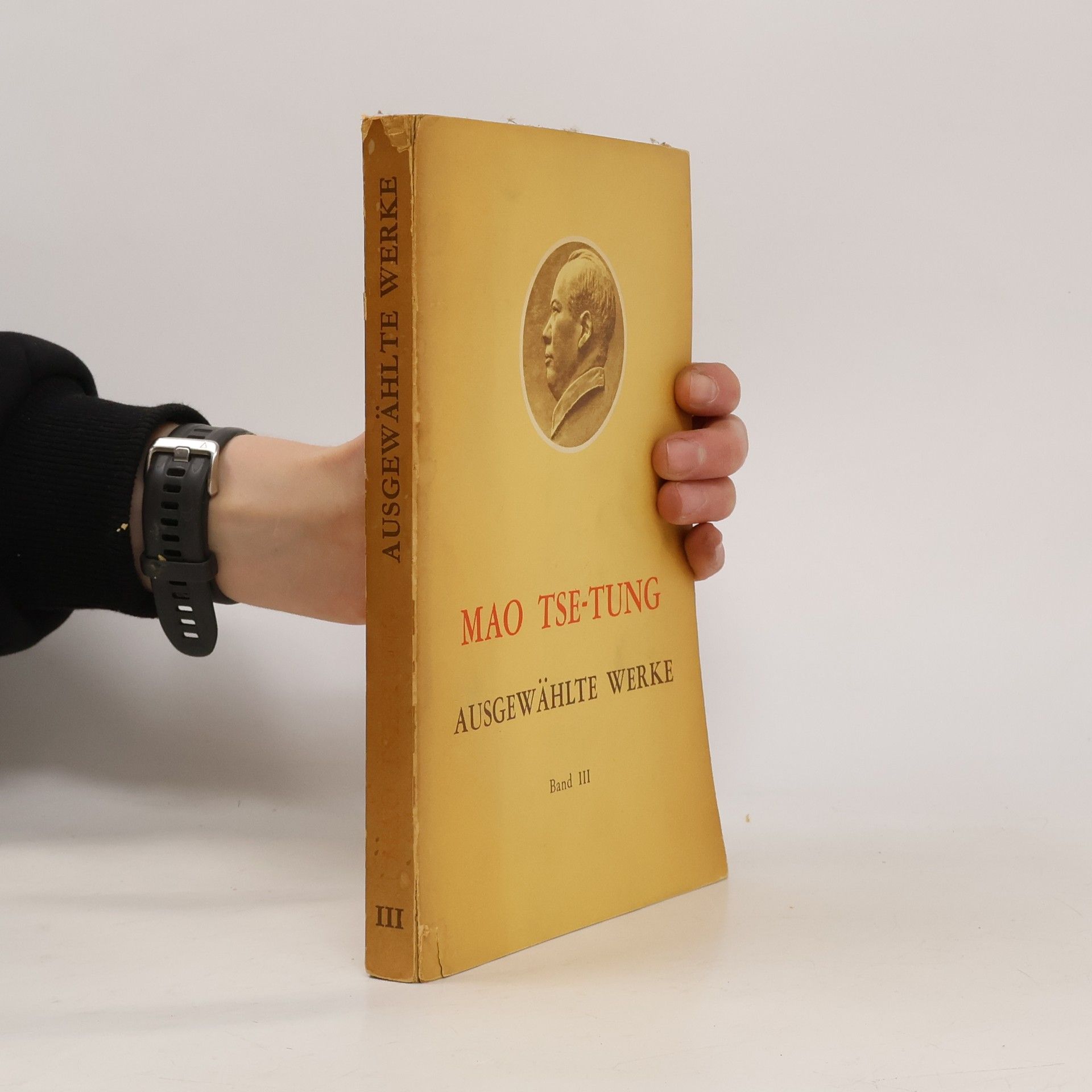 Ausgewählte Werke. Band III