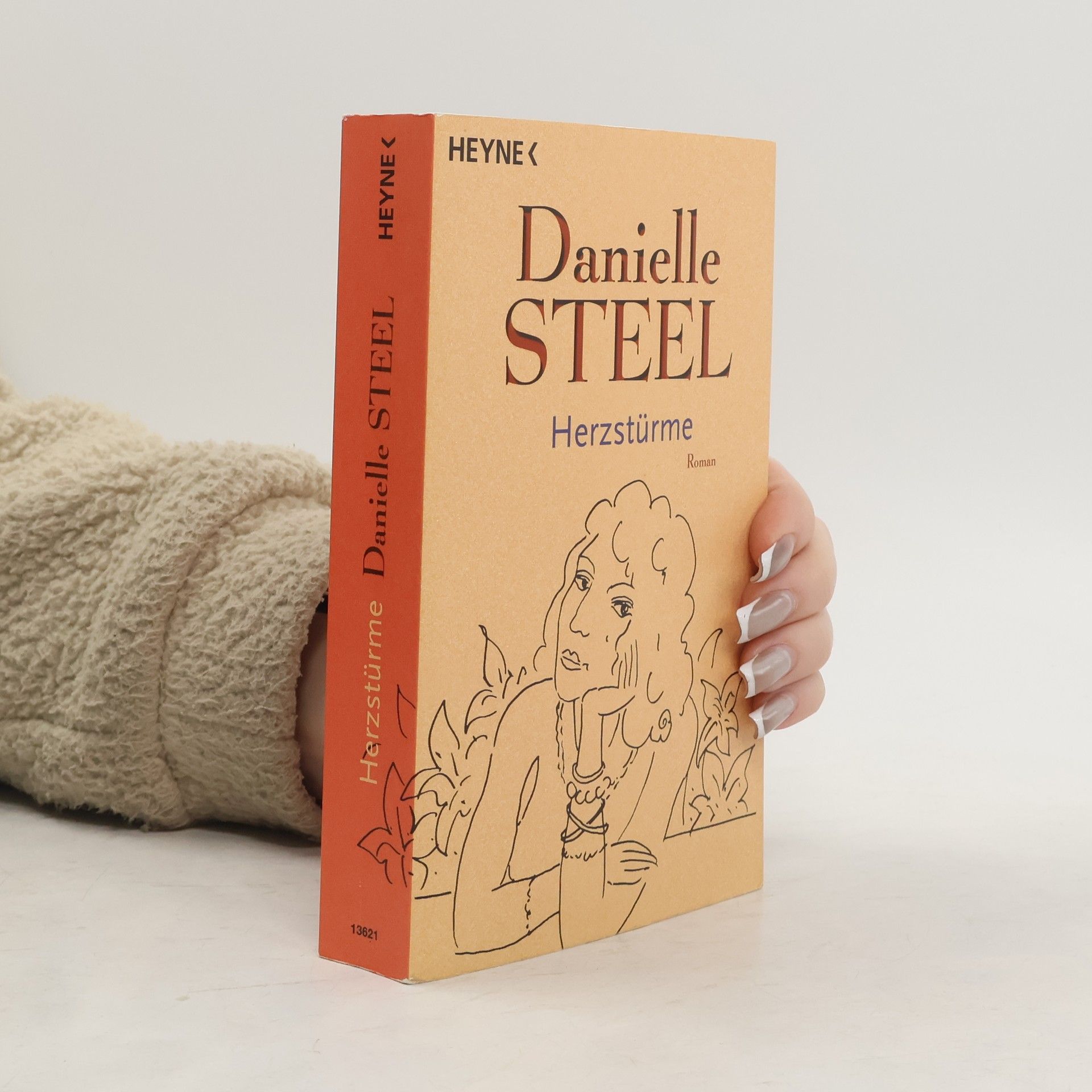 Danielle Steel Herzstürme