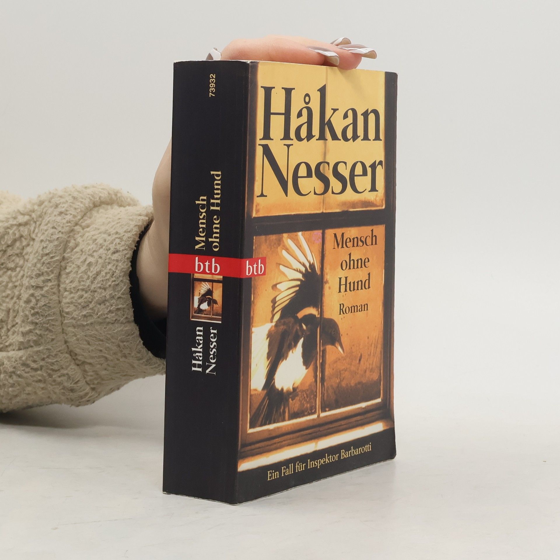 Hakan Nesser Mensch ohne Hund