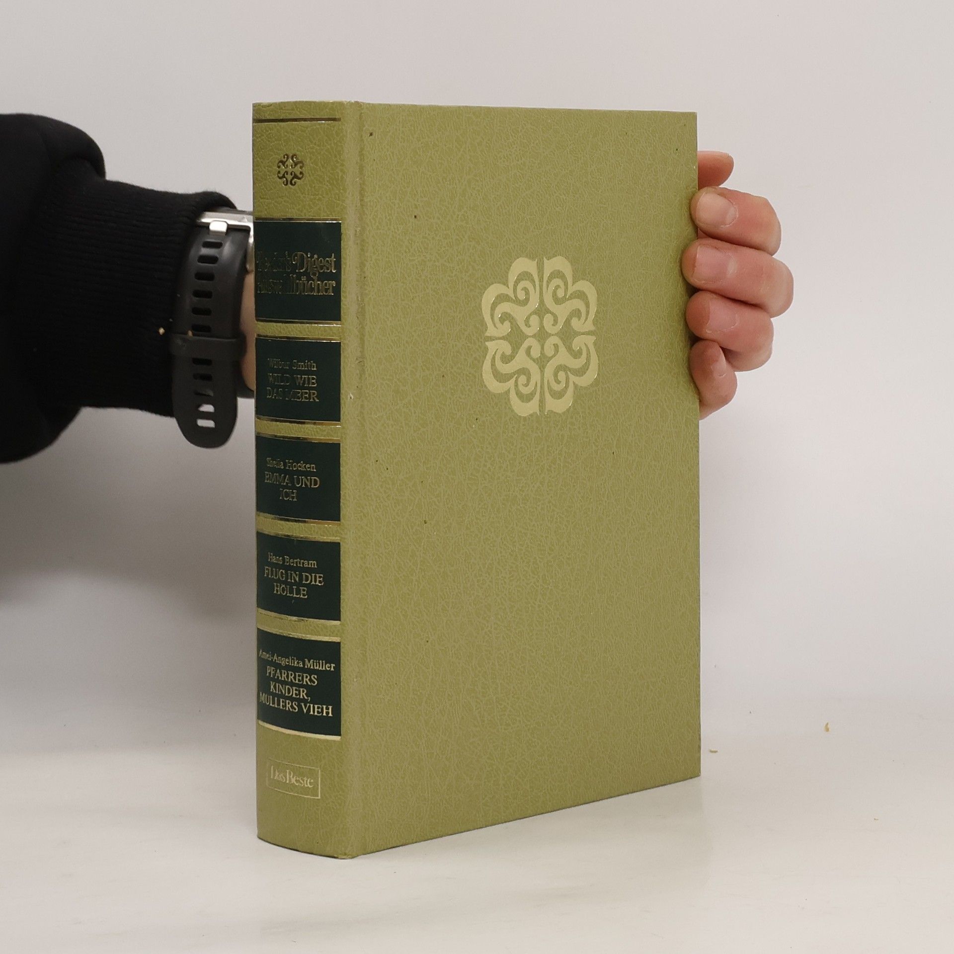 Reader's Digest: Auswahlbücher