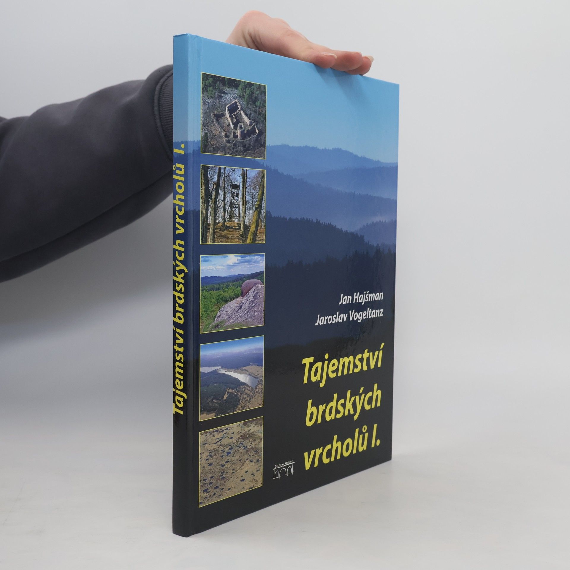 Jan Hajšman Tajemství brdských vrcholů
