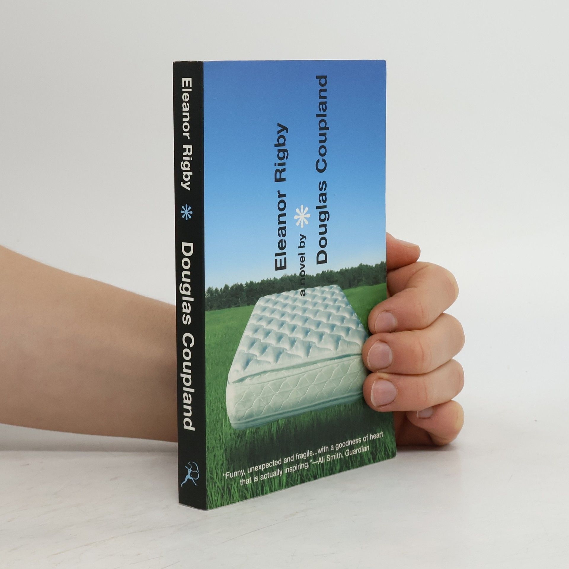 Douglas Coupland Eleanor Rigby, English Edition