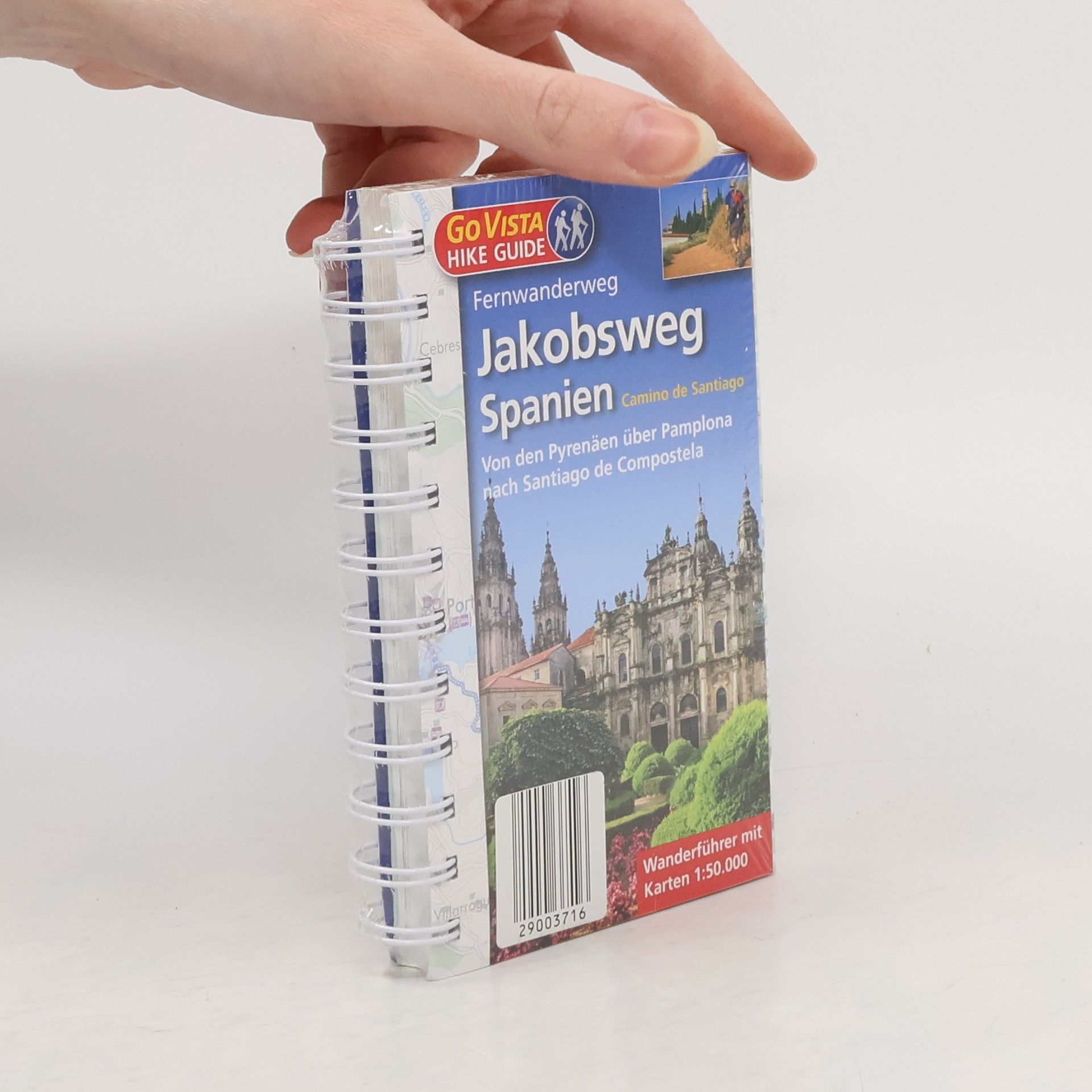 Autorenkollektiv Jakobsweg Spanien