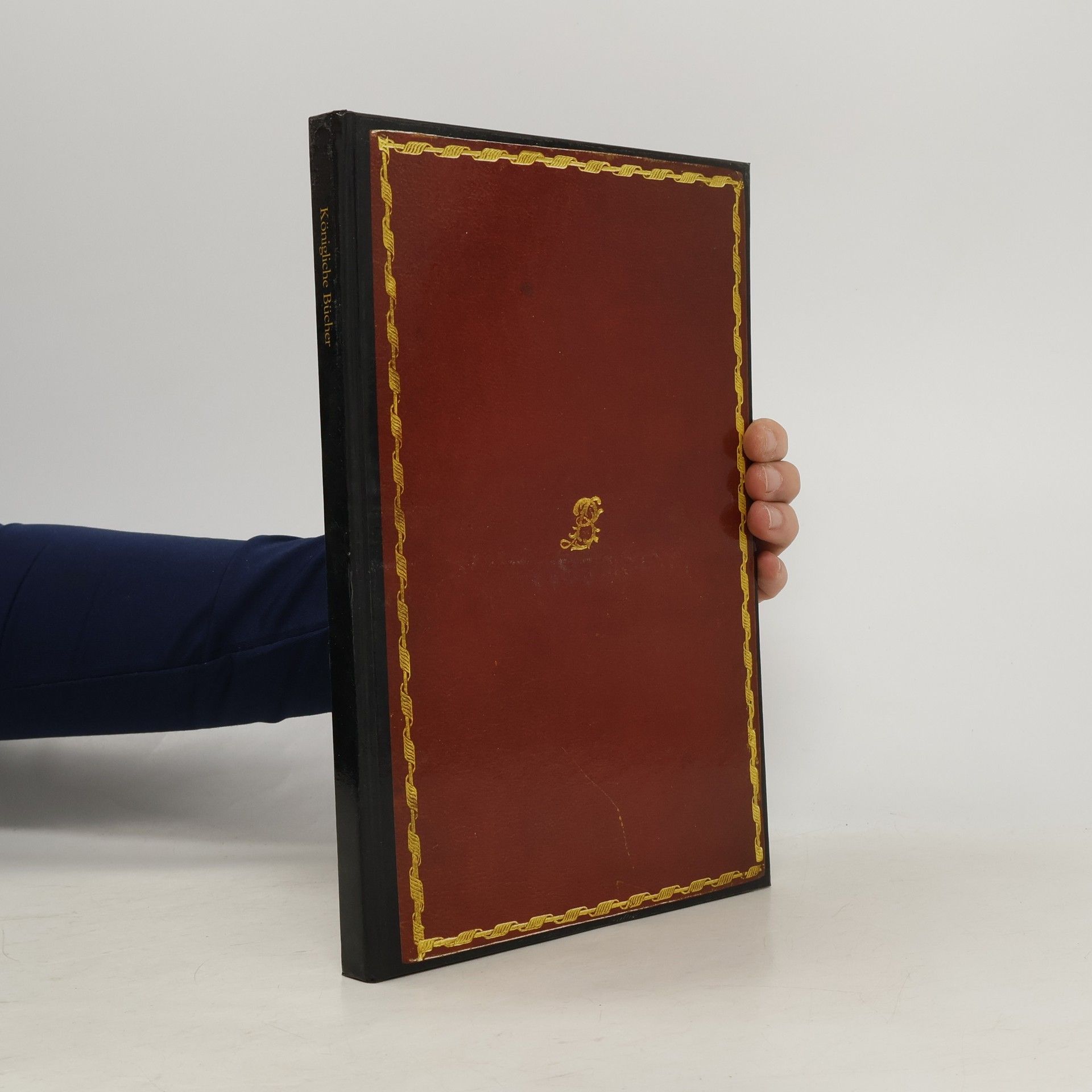 Lutz Sonnenburg Königliche Bücher